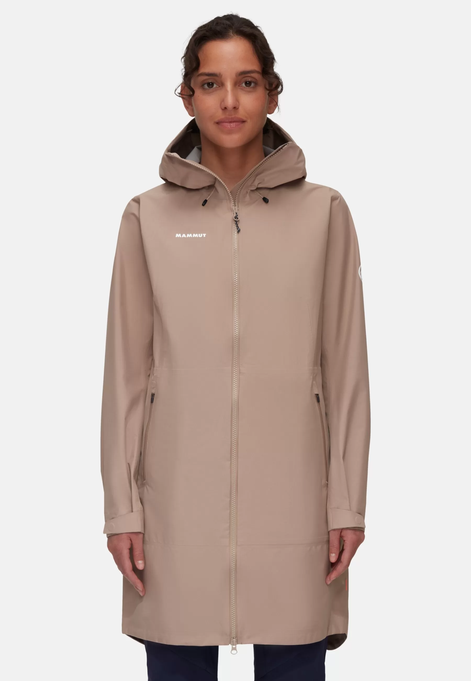 Outlet Seon Pac Hs Hooded - Parka Donna Parka