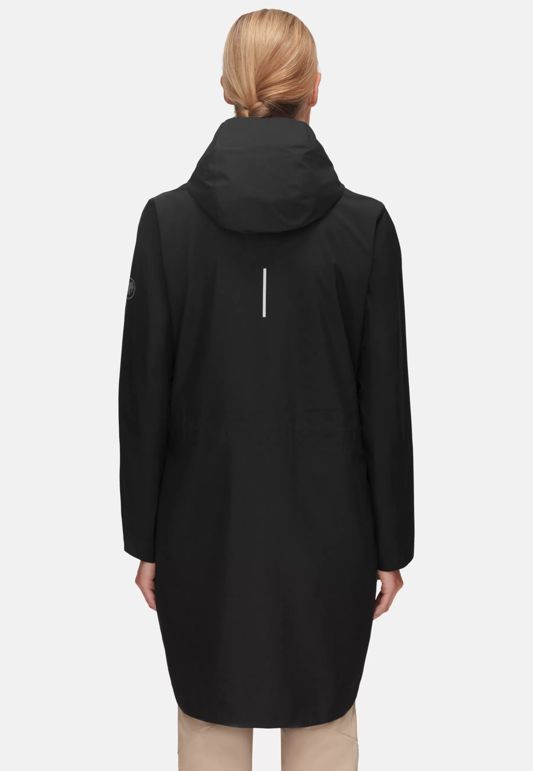 Sale Seon Pac Hs Hooded - Parka Donna Parka