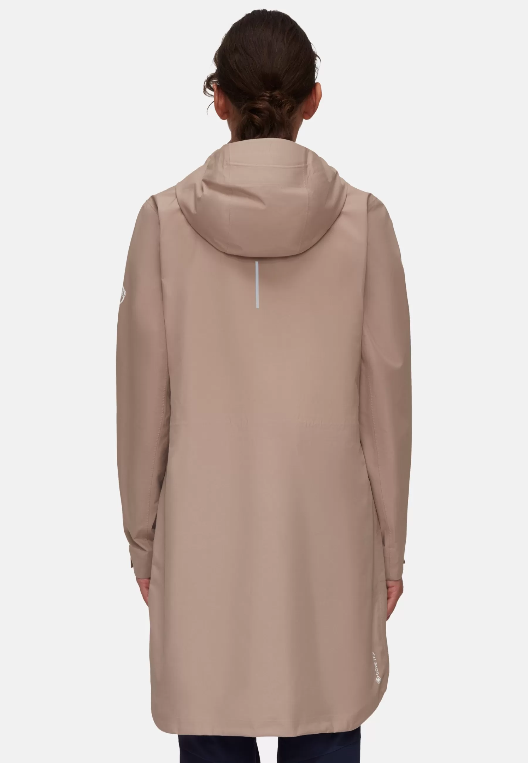 Outlet Seon Pac Hs Hooded - Parka Donna Parka
