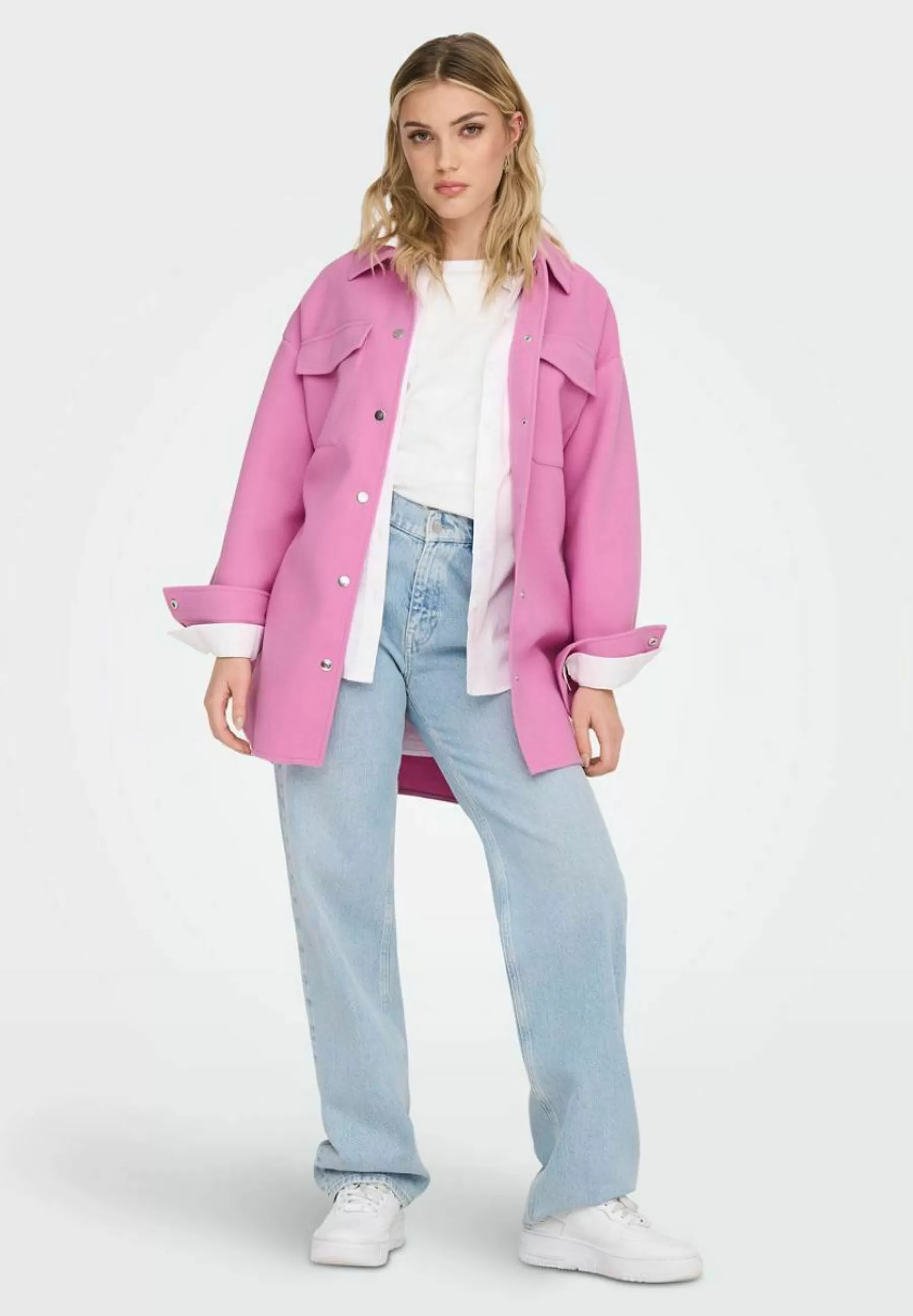 Cheap Shacket Gurtel - Cappotto Corto Donna Classici