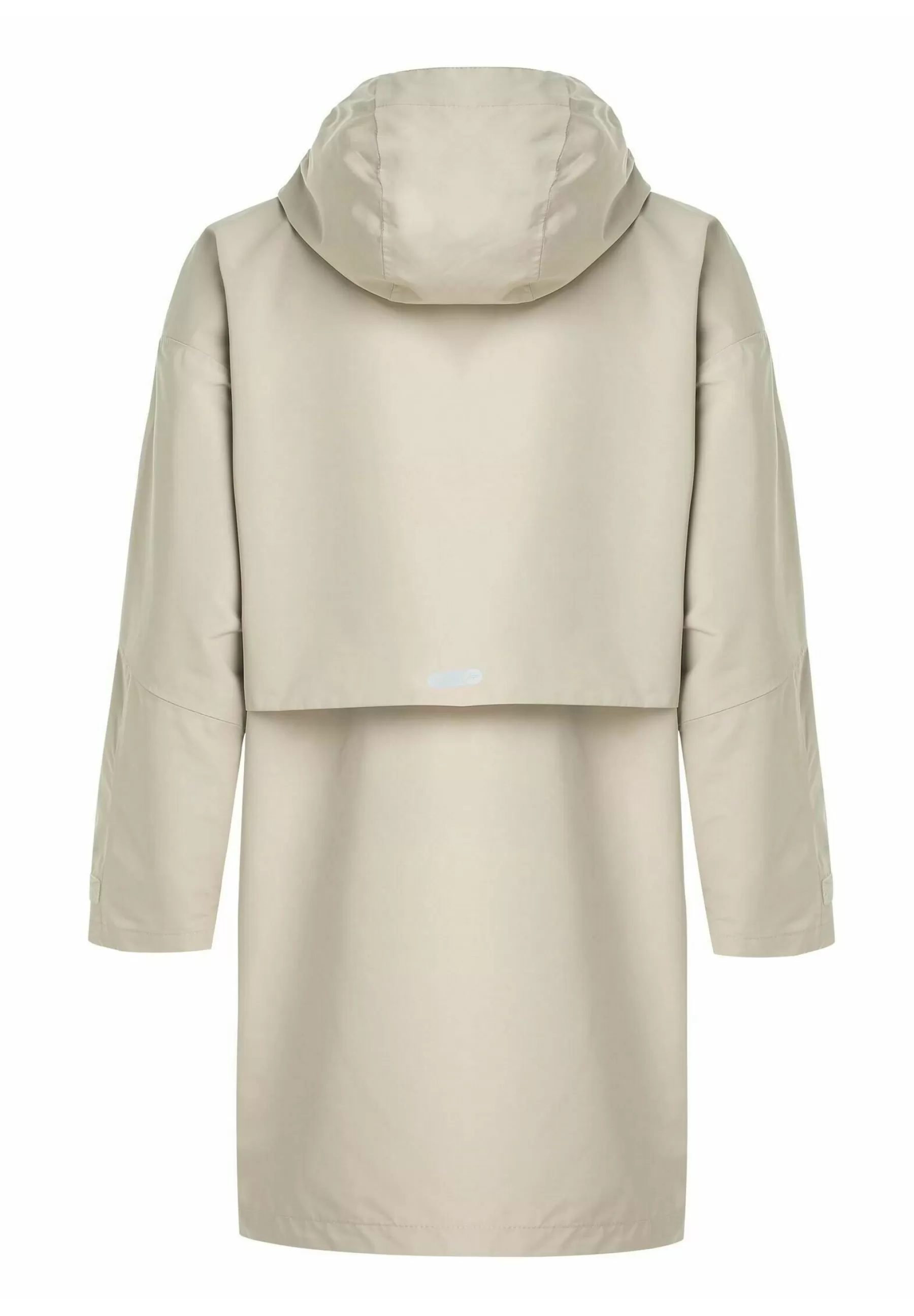 Discount Shell Rain - Impermeabile Donna Parka