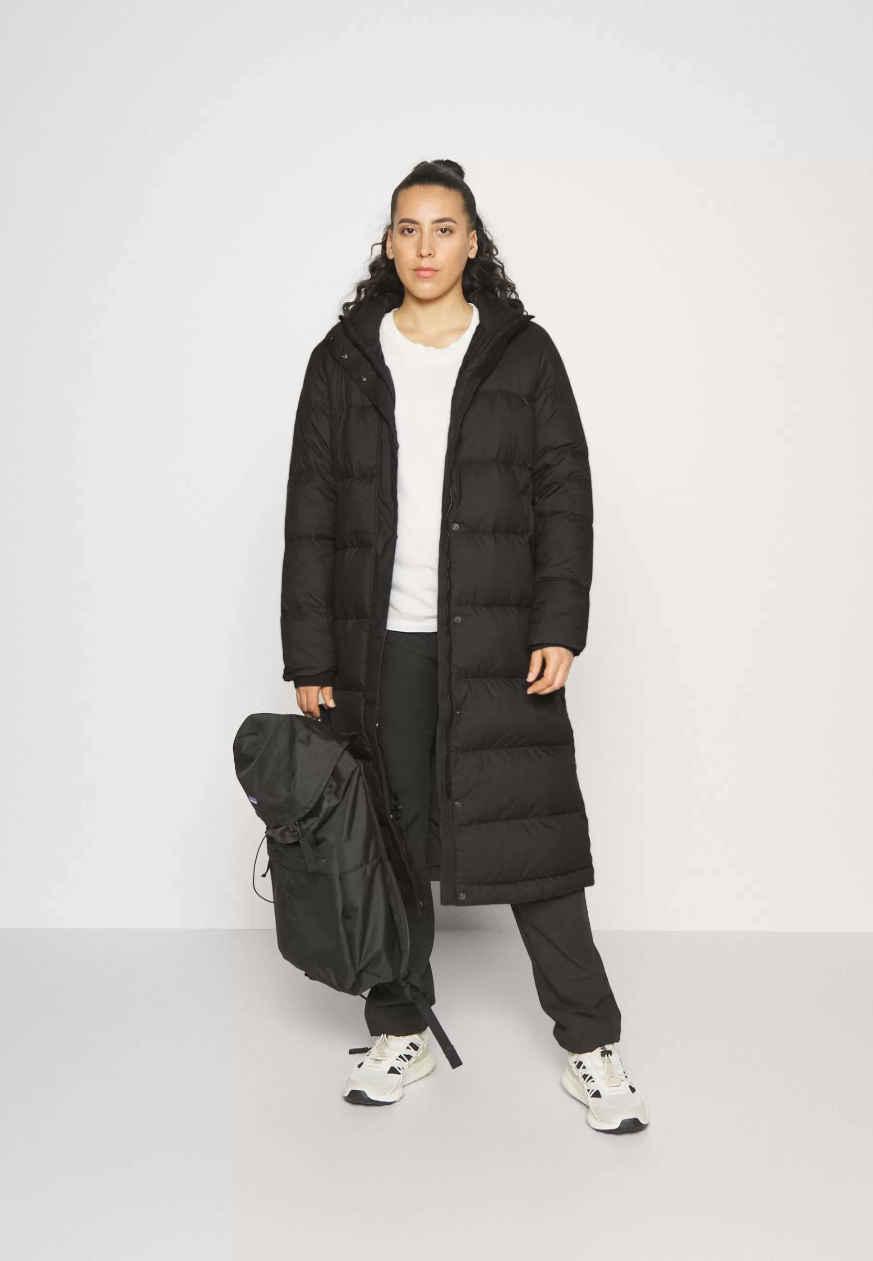 Online Silent Long - Piumino Donna Piumini Lunghi