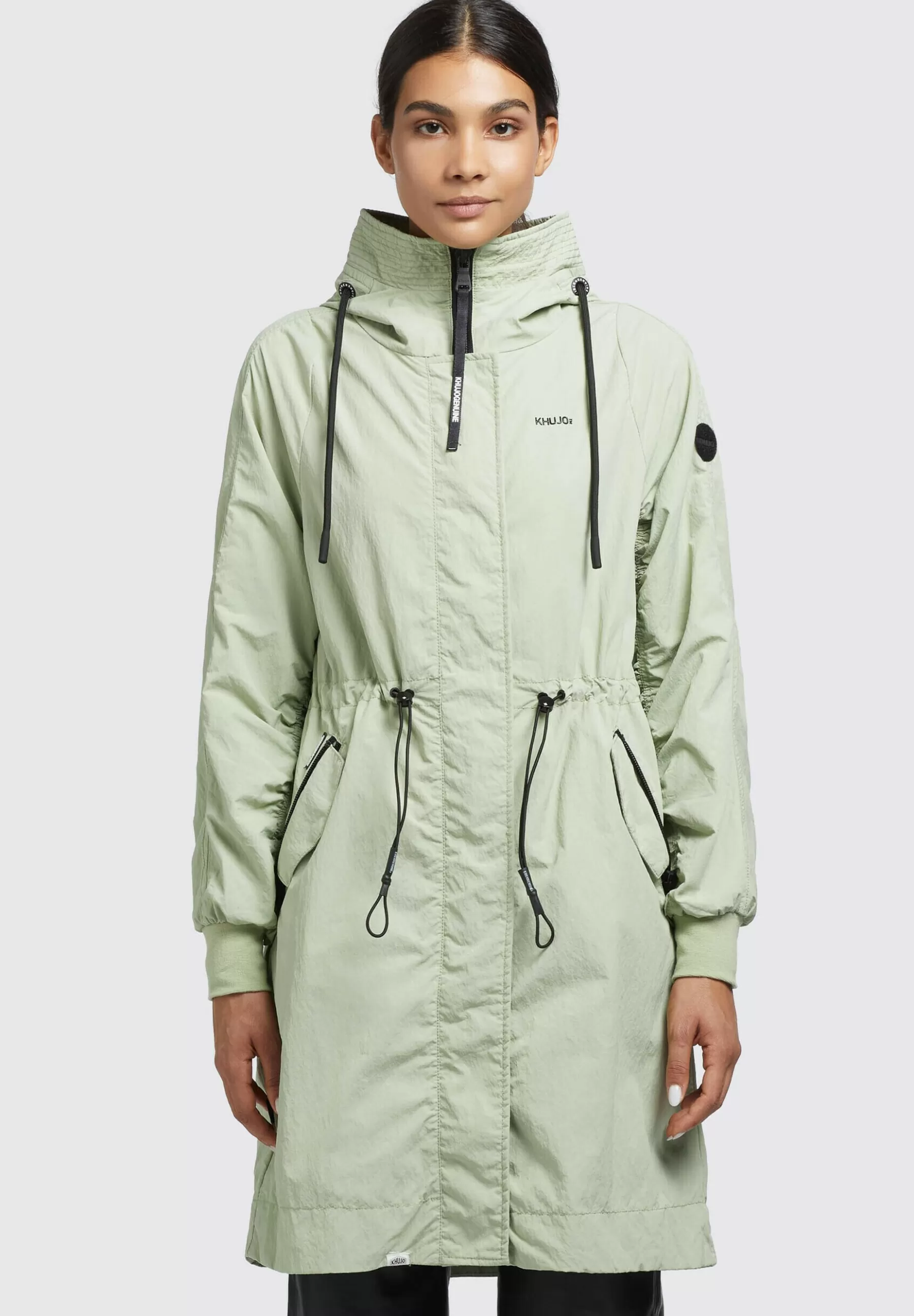 New Silica - Parka Donna Parka