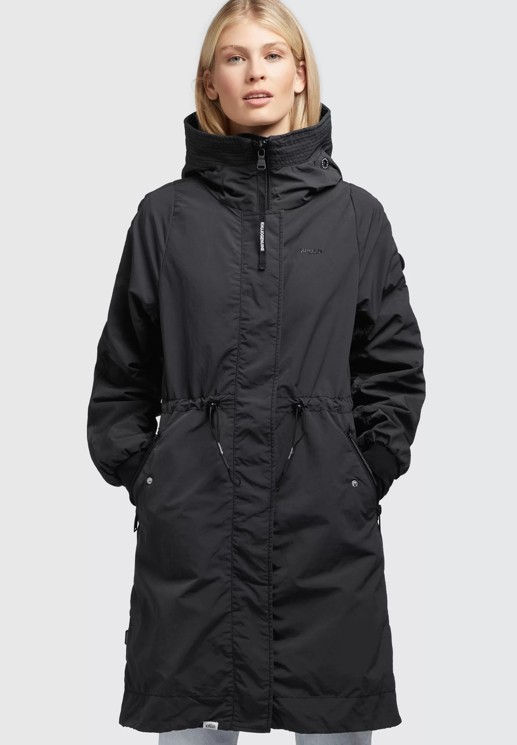 Flash Sale Silica - Parka Donna Parka