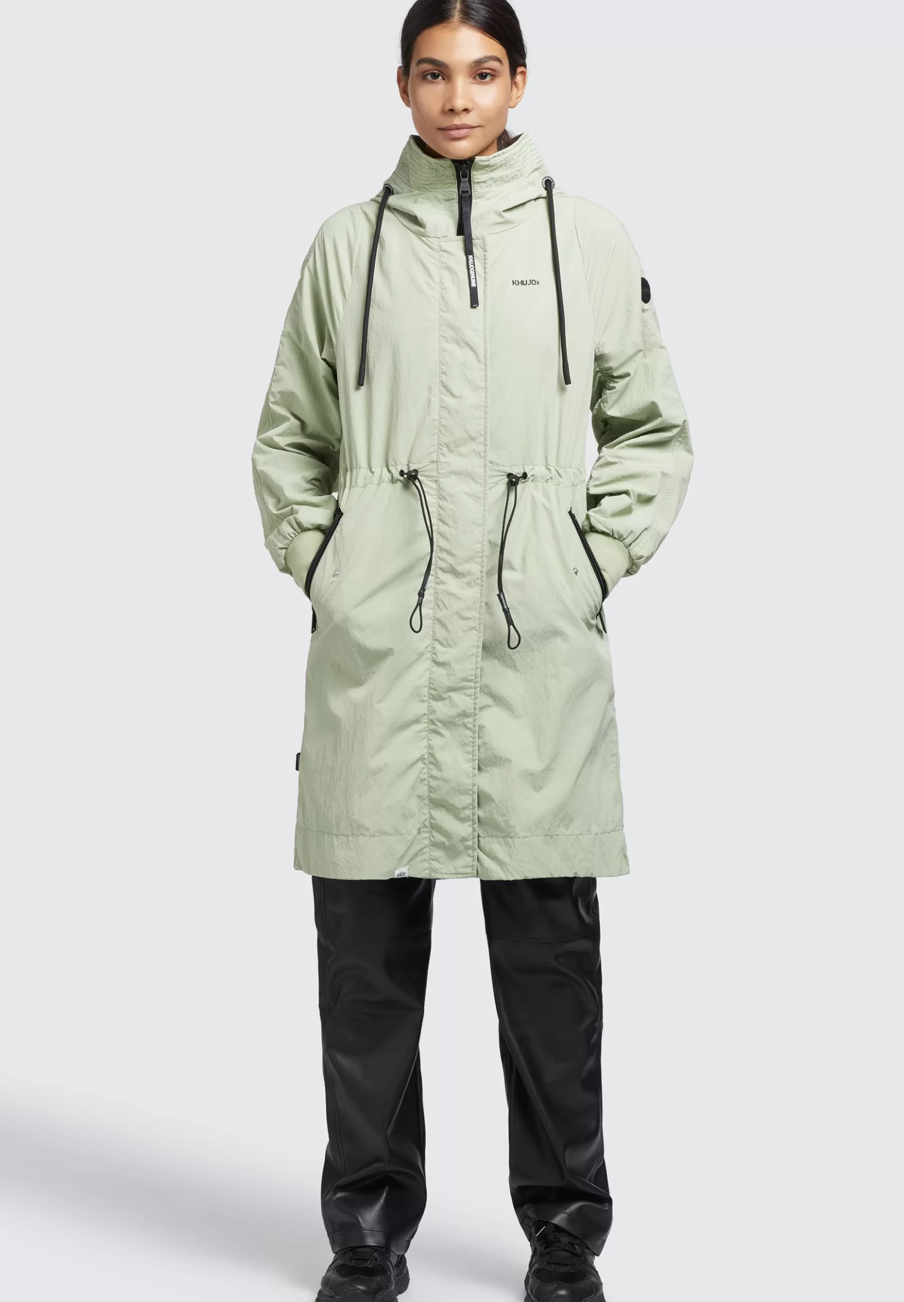 New Silica - Parka Donna Parka