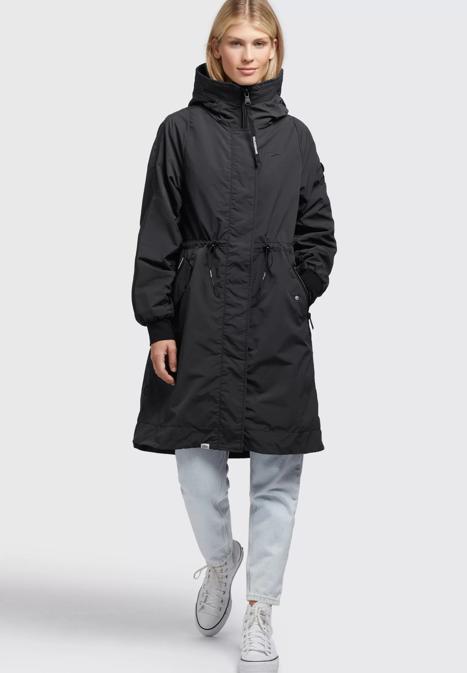 Flash Sale Silica - Parka Donna Parka