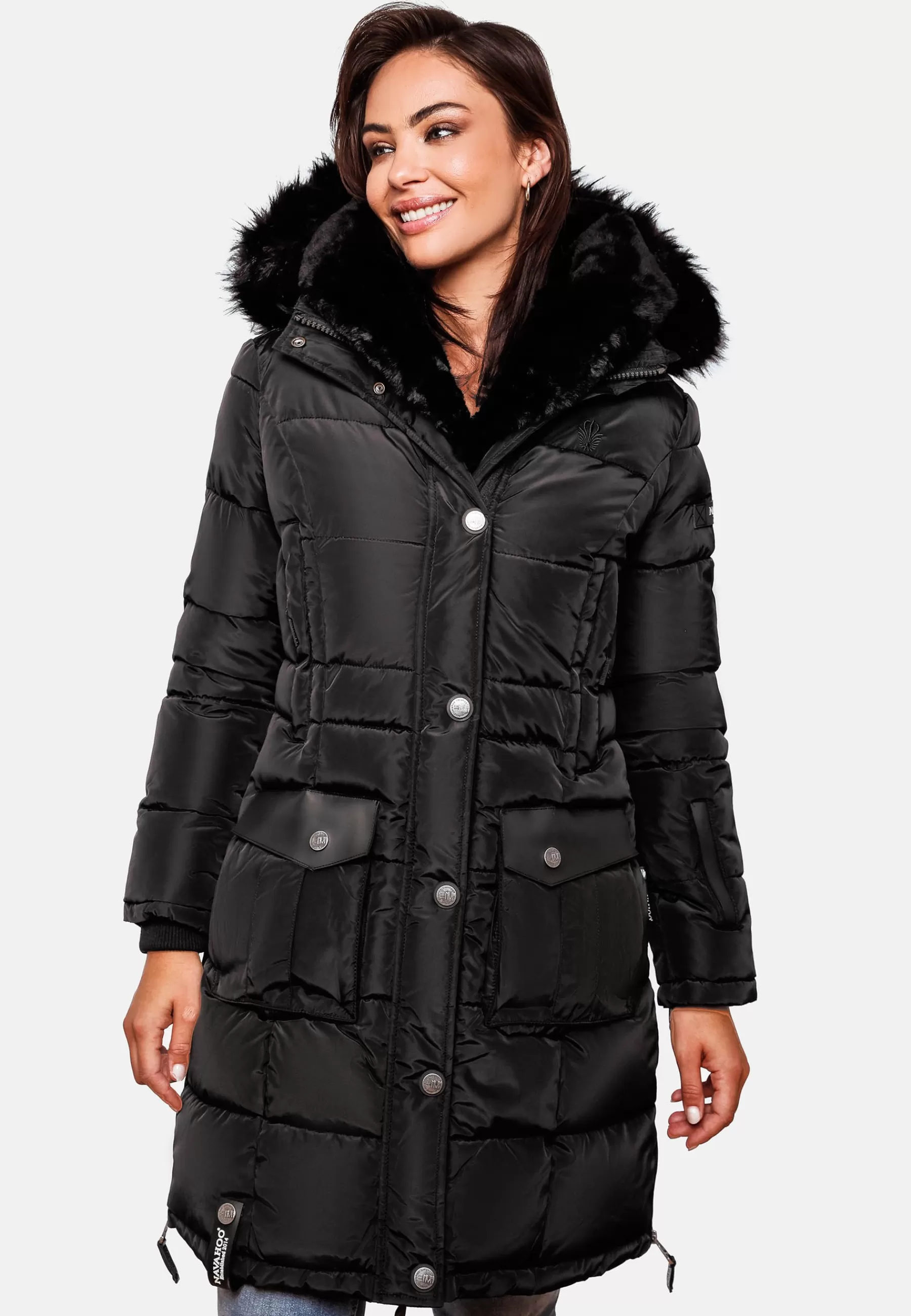 Hot Sinja - Cappotto Invernale Donna Parka