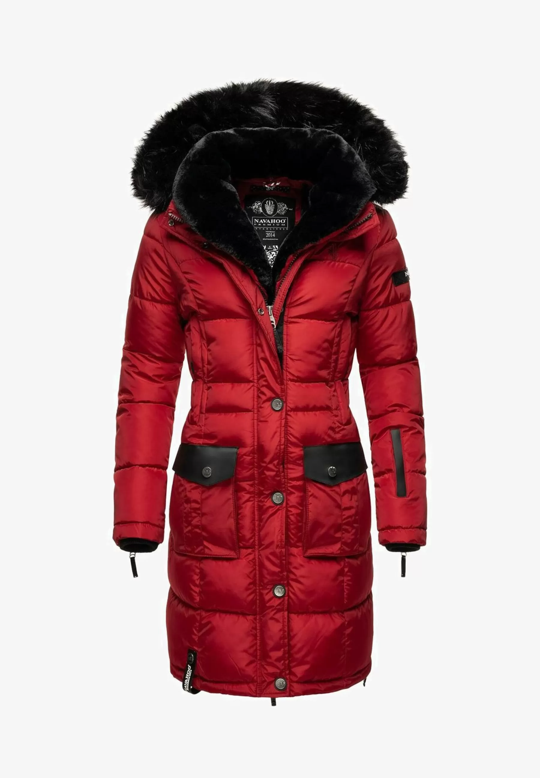 Store Sinja - Cappotto Invernale Donna Parka