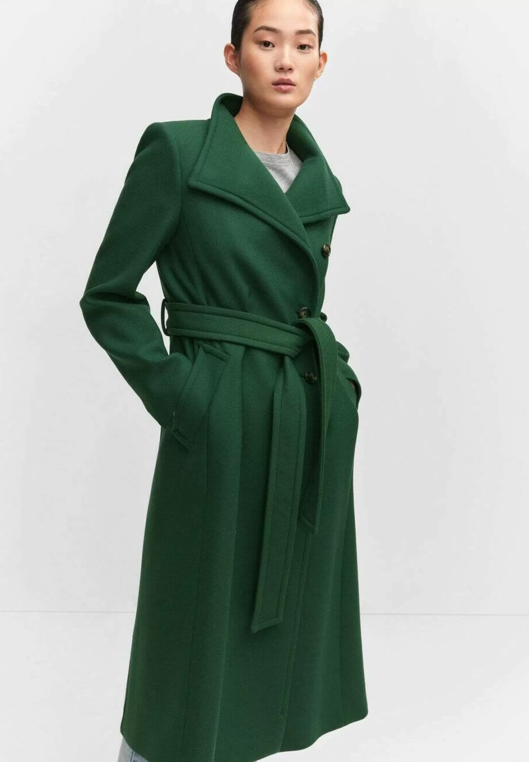 Best Sirenita - Cappotto Classico Donna Classici