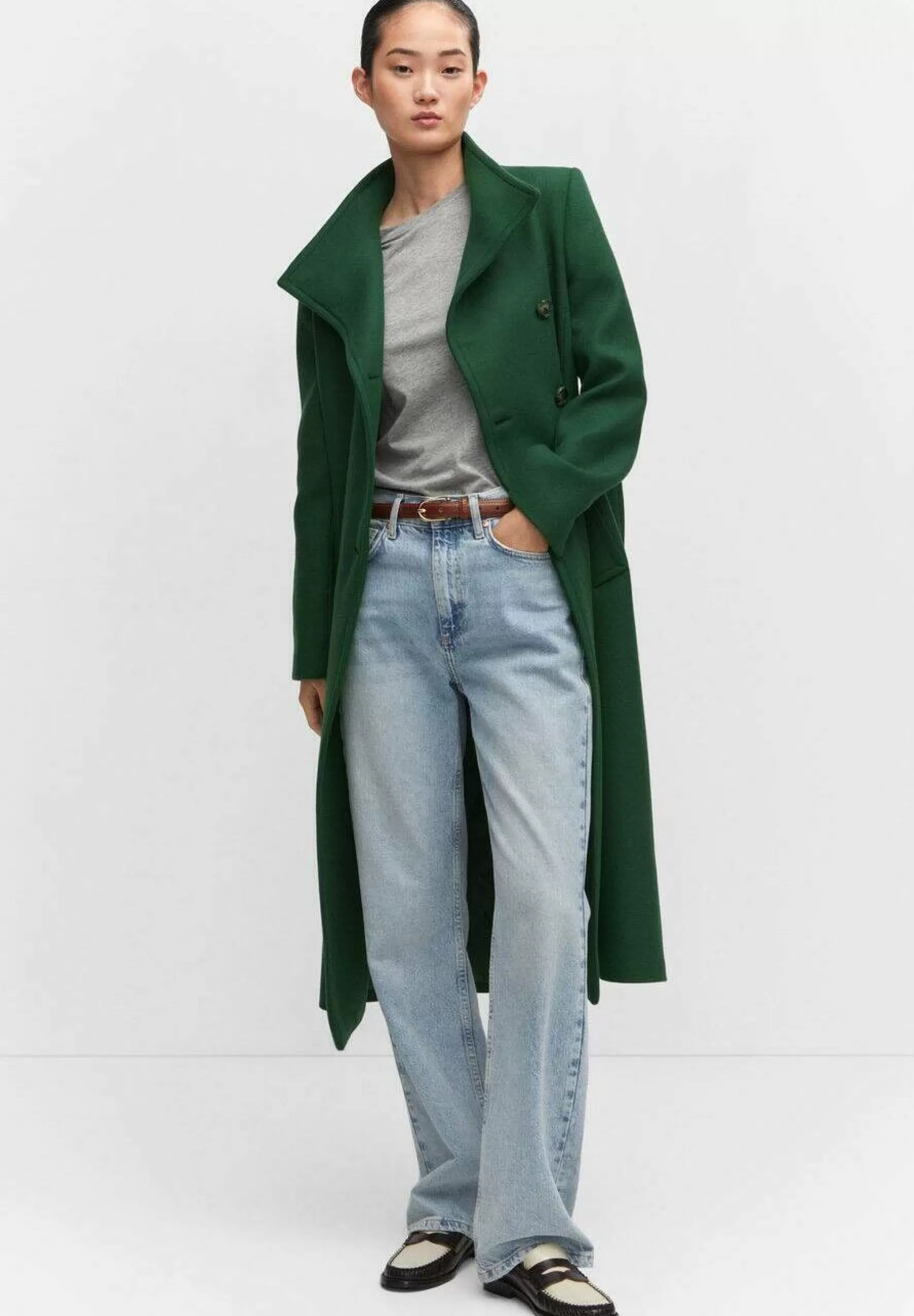 Best Sirenita - Cappotto Classico Donna Classici