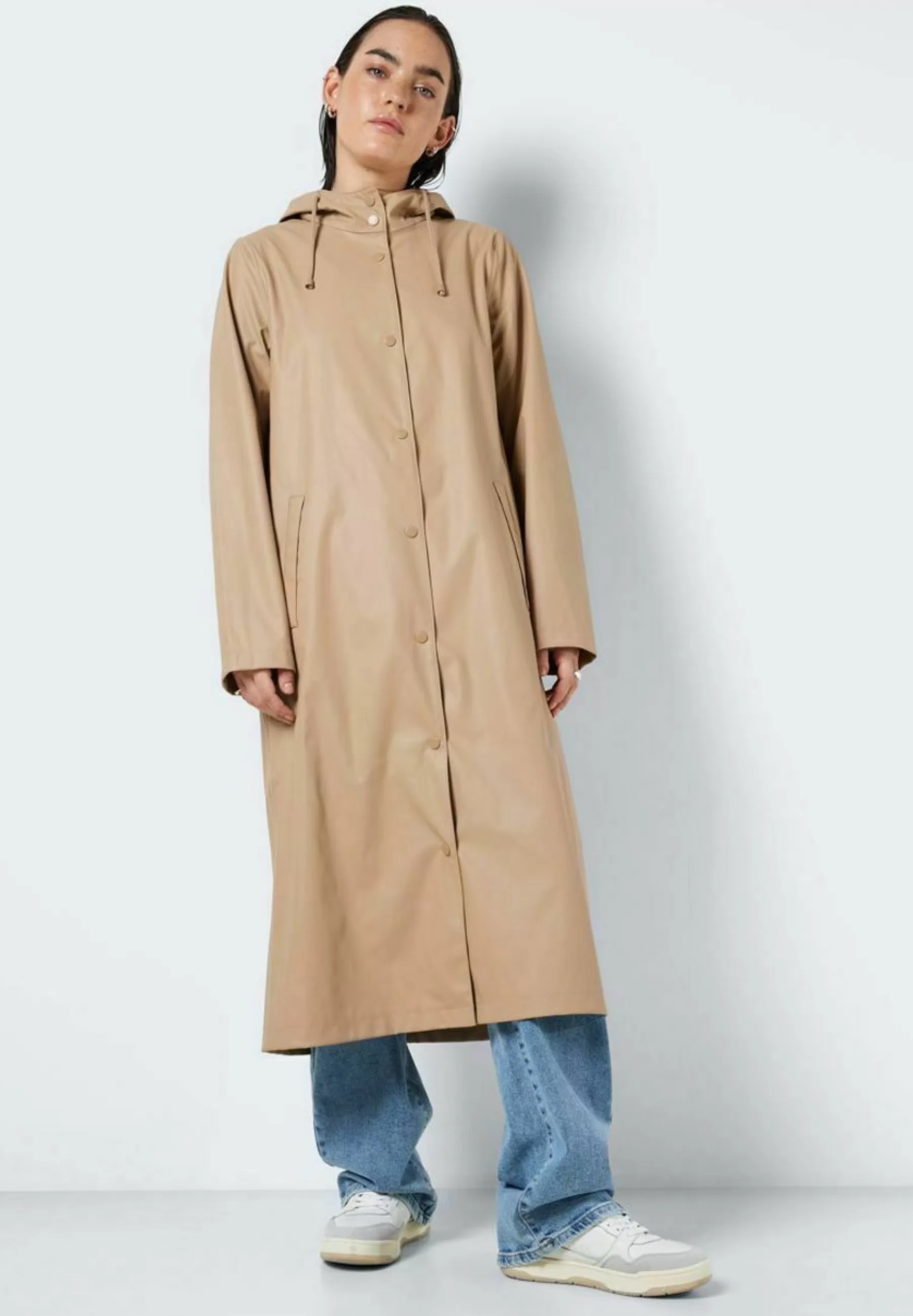 Best Sale Sky L/S A-Line Raincoat Noos - Impermeabile Donna Parka