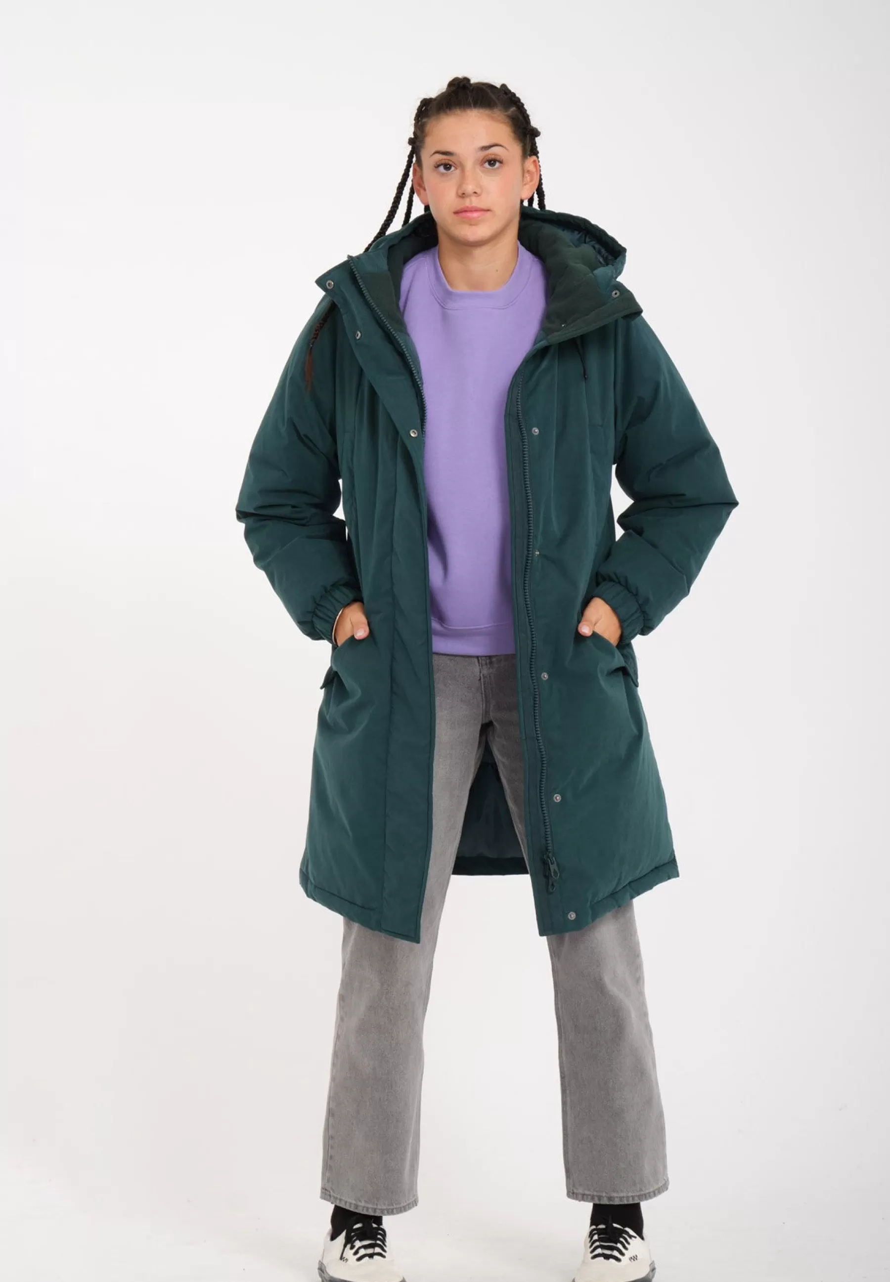 New Sleepi Puff - Parka Donna Parka