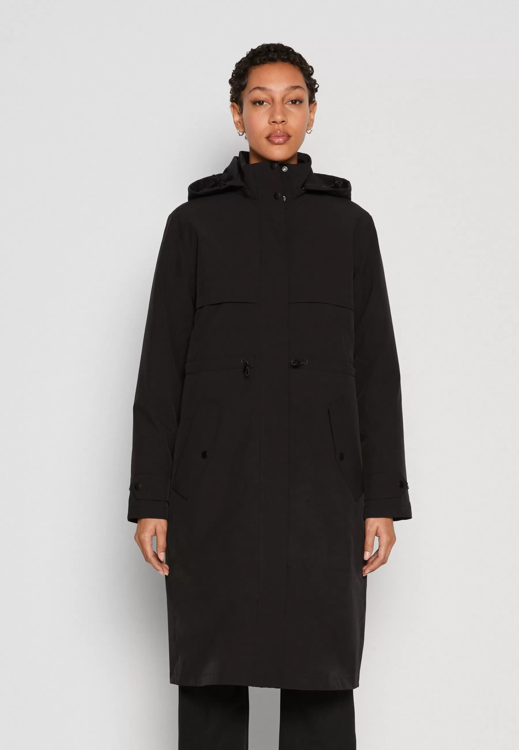 Online Slfibbi Tech - Parka Donna Parka