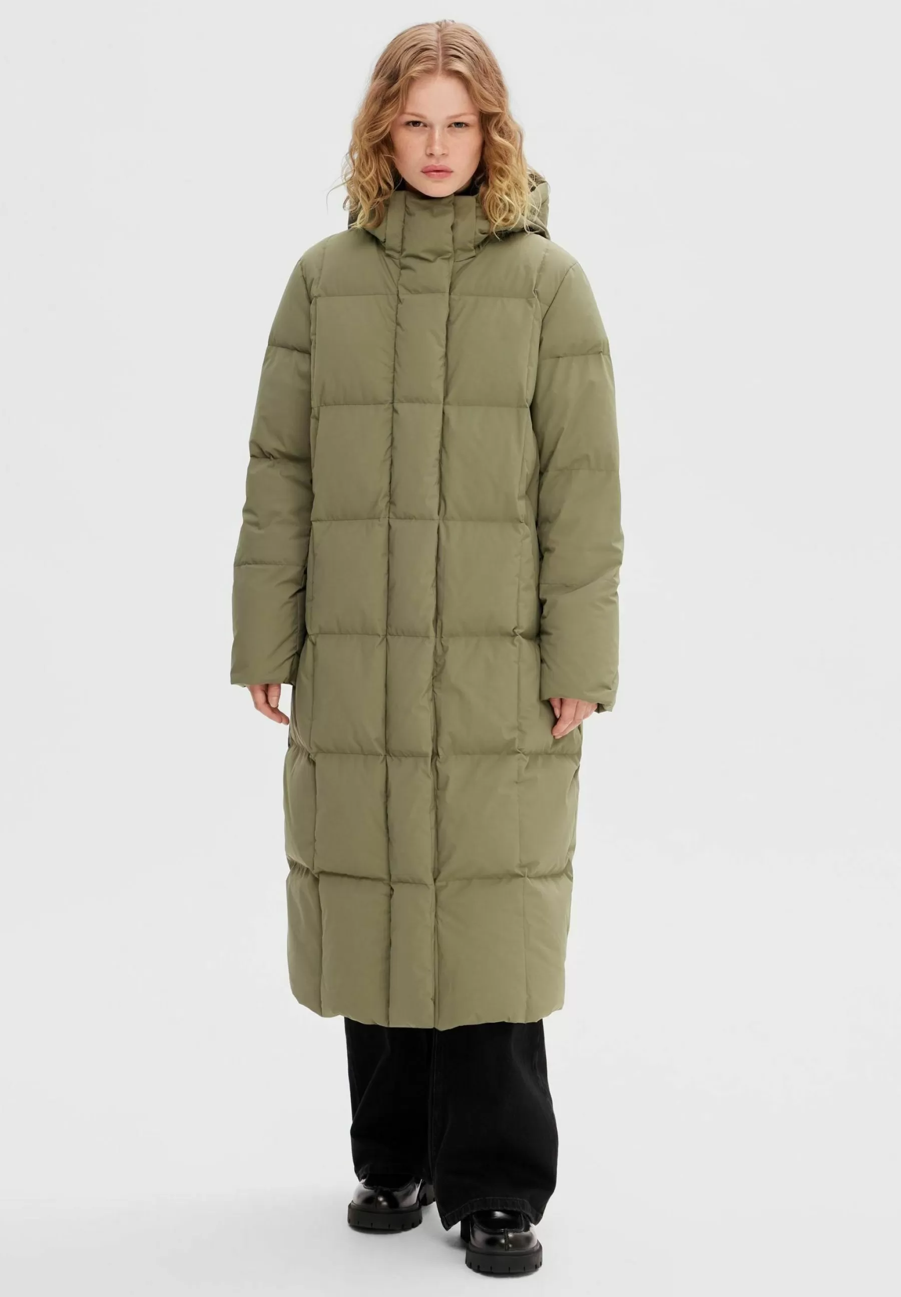 Sale Slfnita B Noos - Piumino Donna Piumini Lunghi