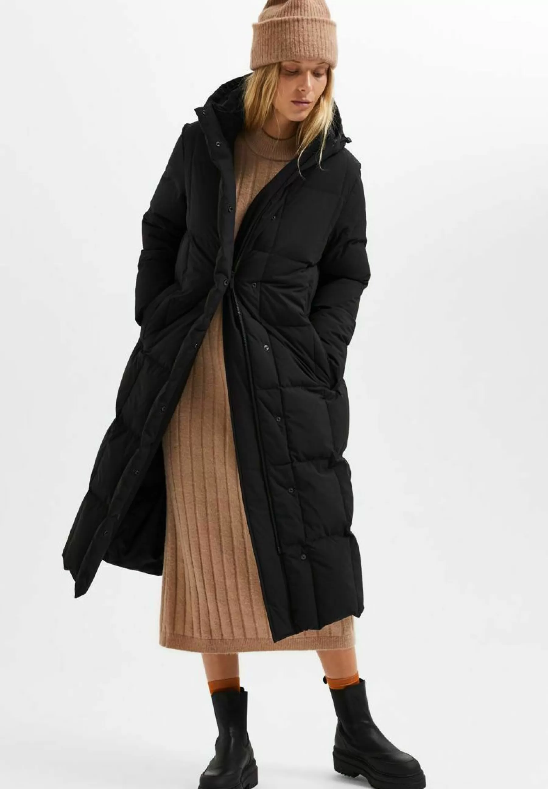Store Slfnita B Noos - Piumino Donna Piumini Lunghi