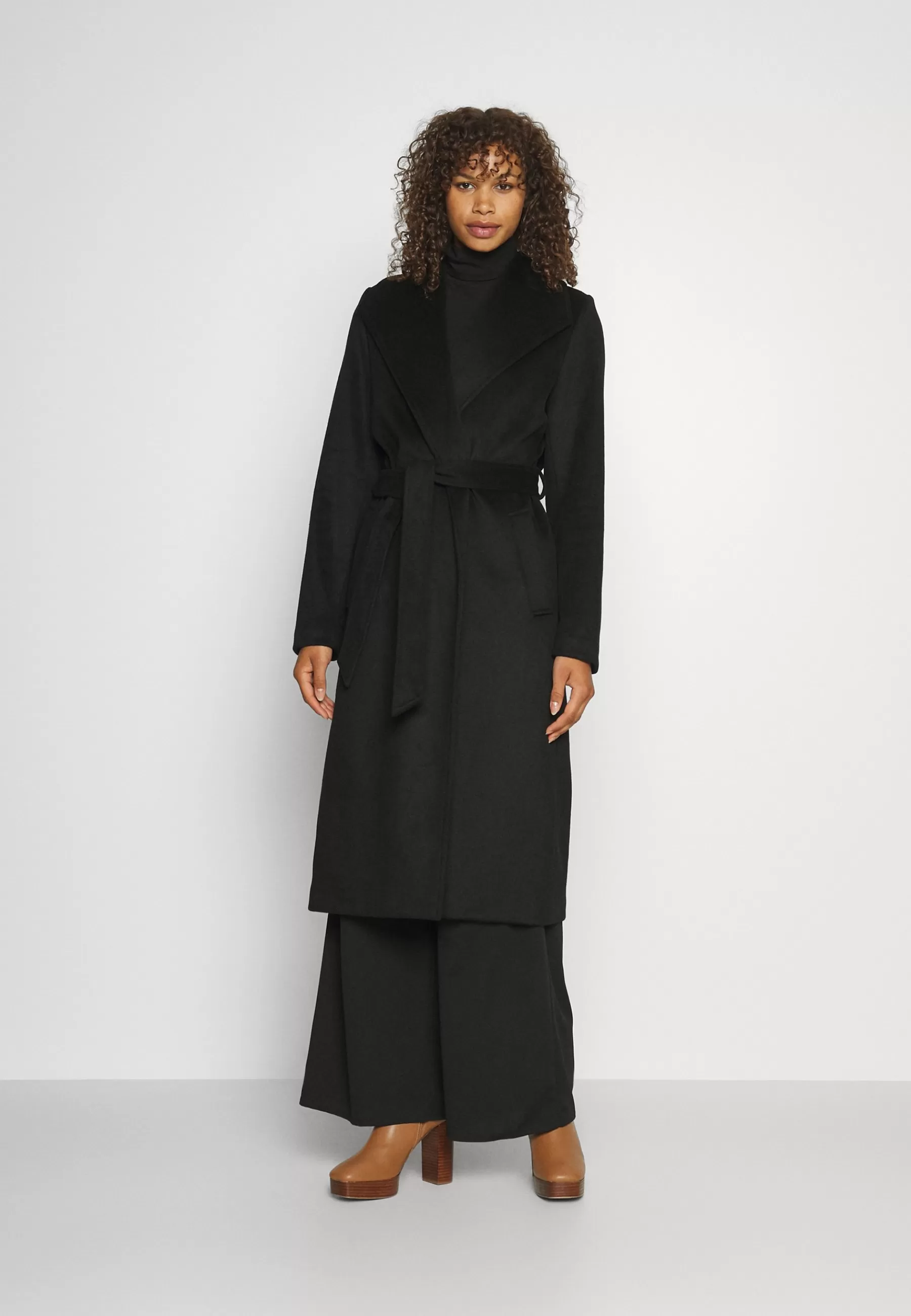 Clearance Slfrosa Coat - Cappotto Classico Donna Classici