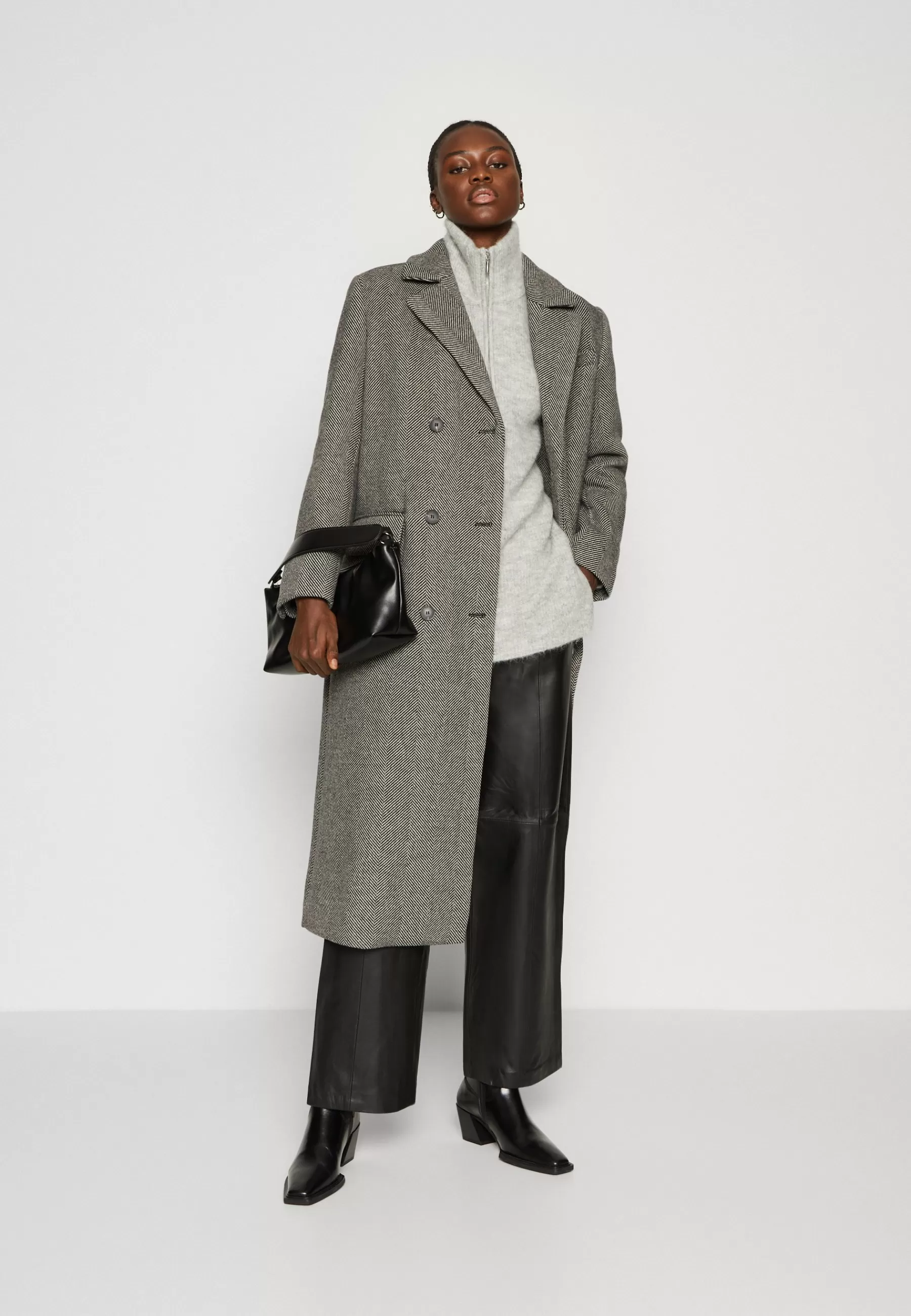 Sale Slfvictoria Coat - Cappotto Classico Donna Classici