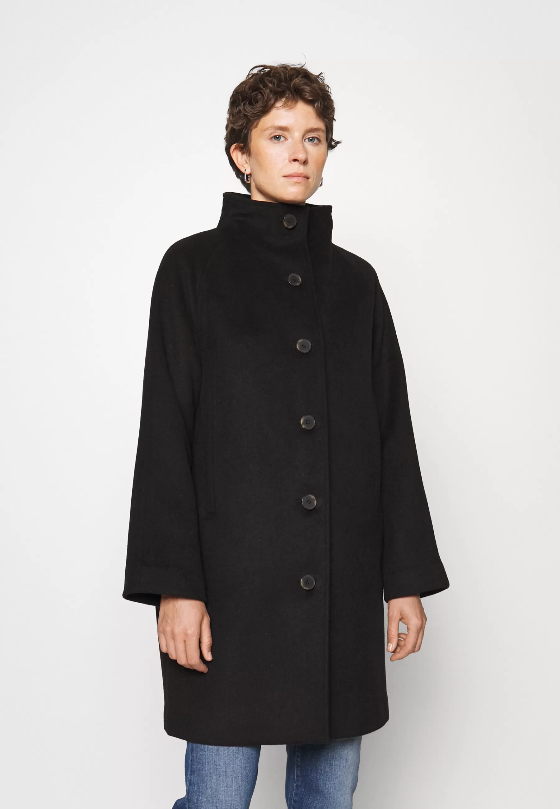 Shop Slfvinni - Cappotto Corto Donna Classici