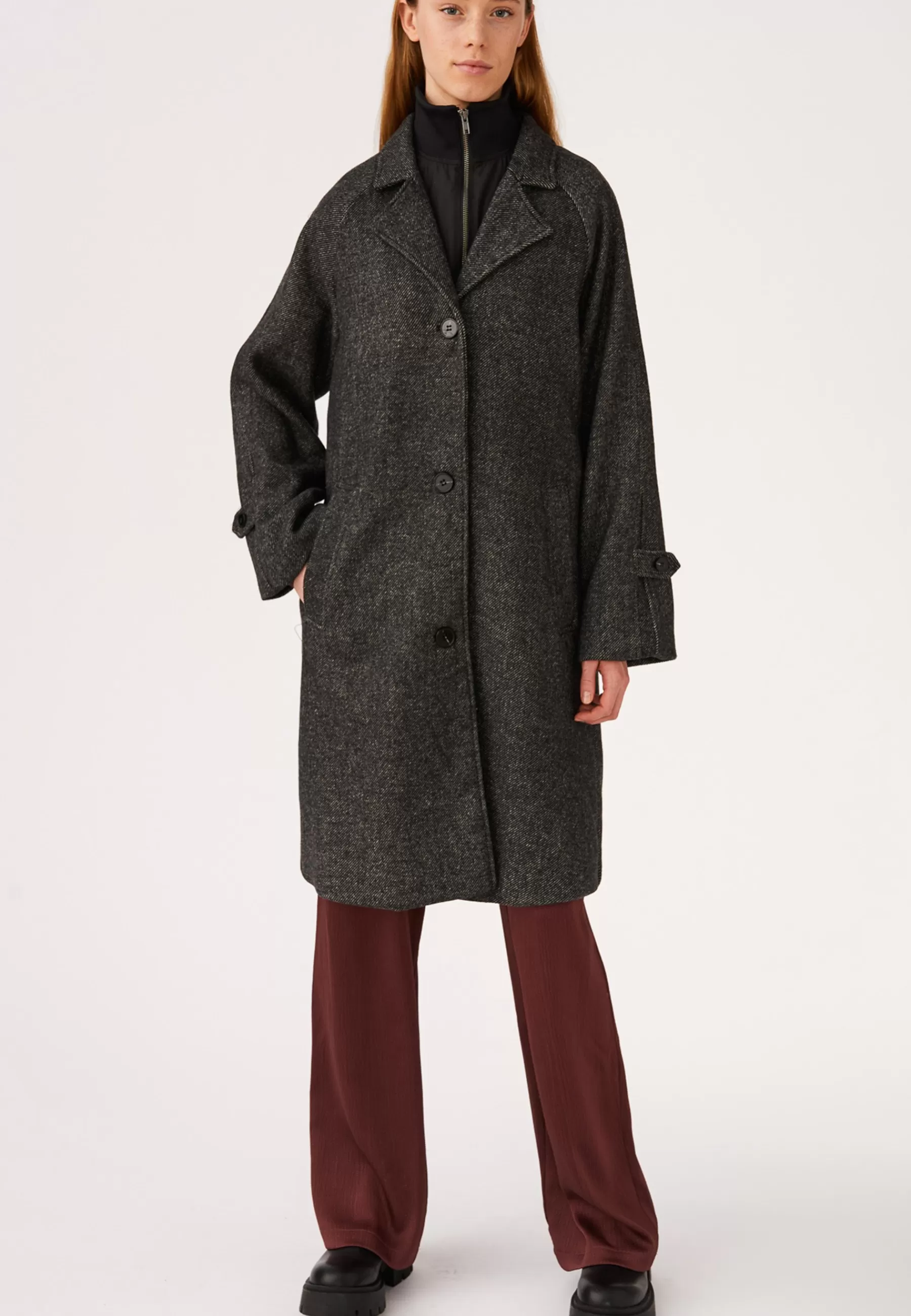 Cheap Srmila - Cappotto Classico Donna Classici