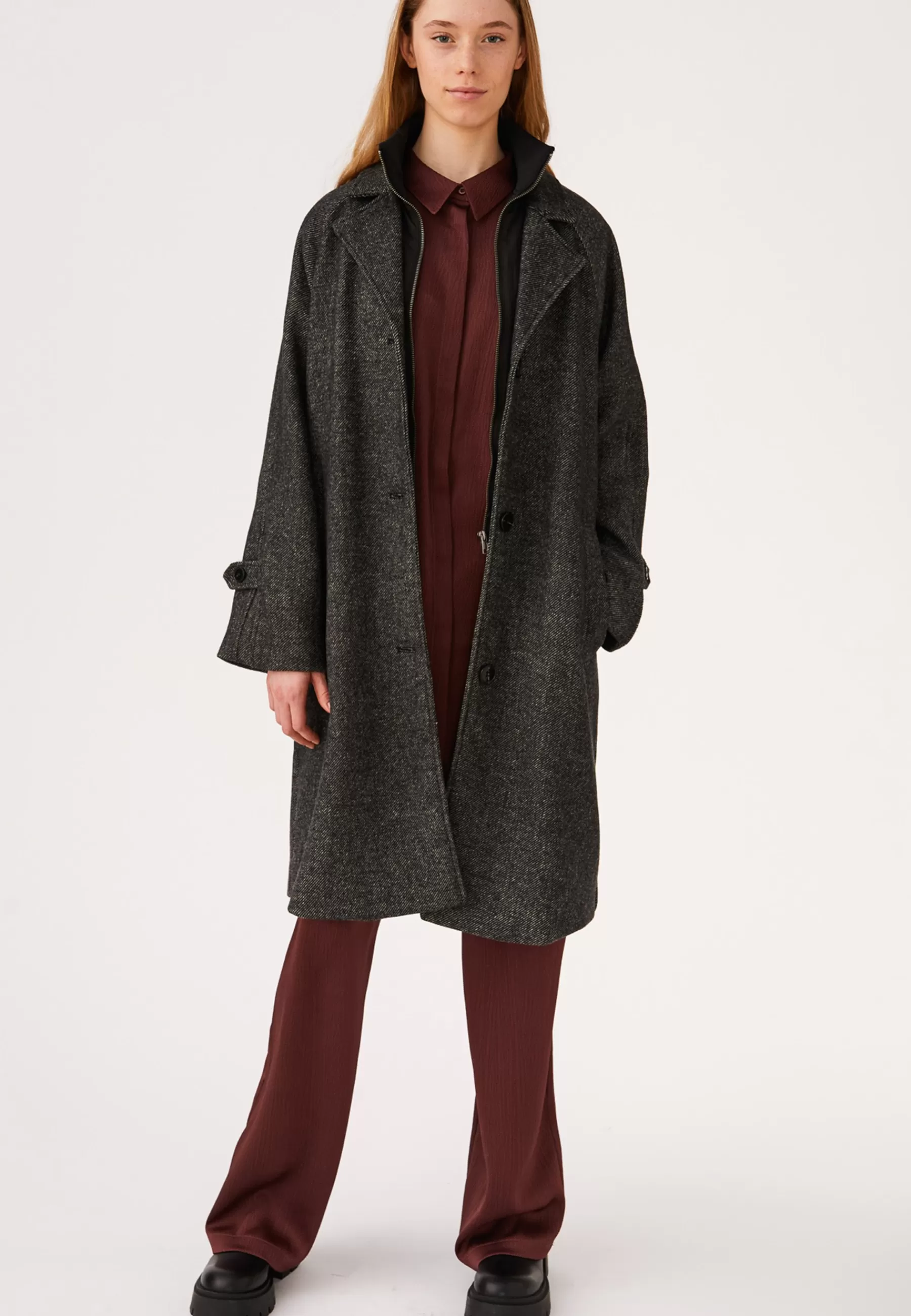 Cheap Srmila - Cappotto Classico Donna Classici
