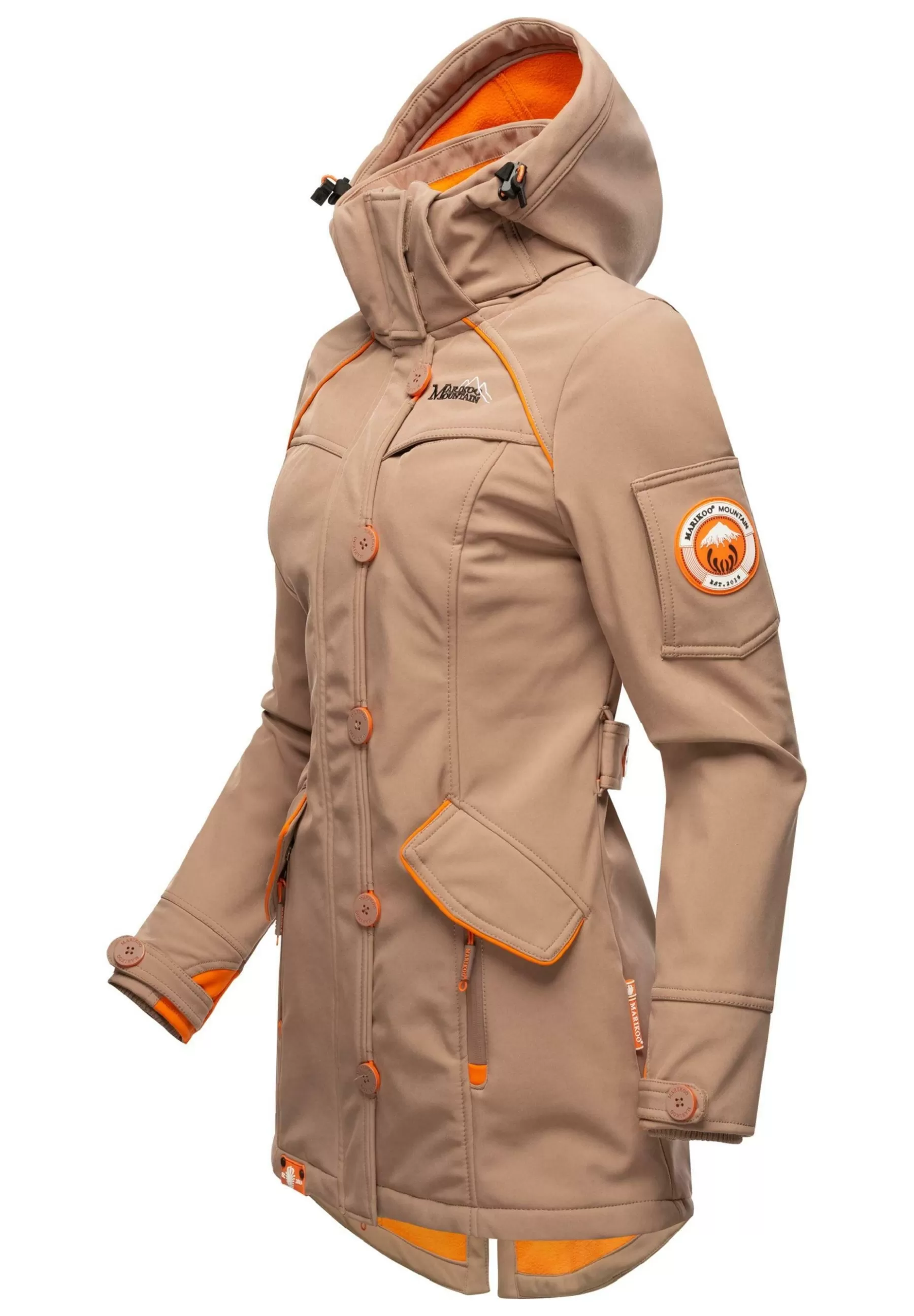 Outlet Soulinaa - Parka Donna Parka