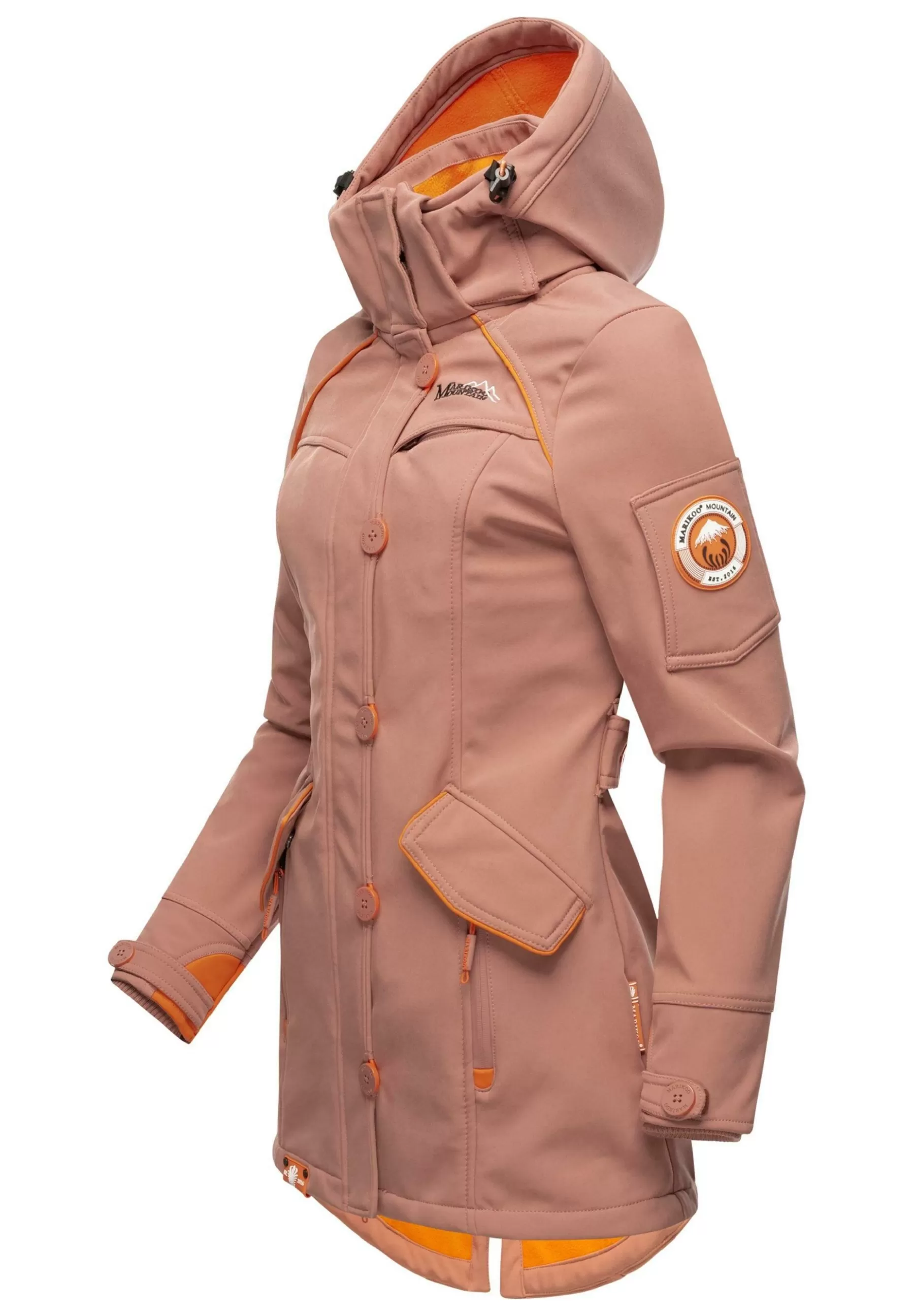Clearance Soulinaa - Parka Donna Parka