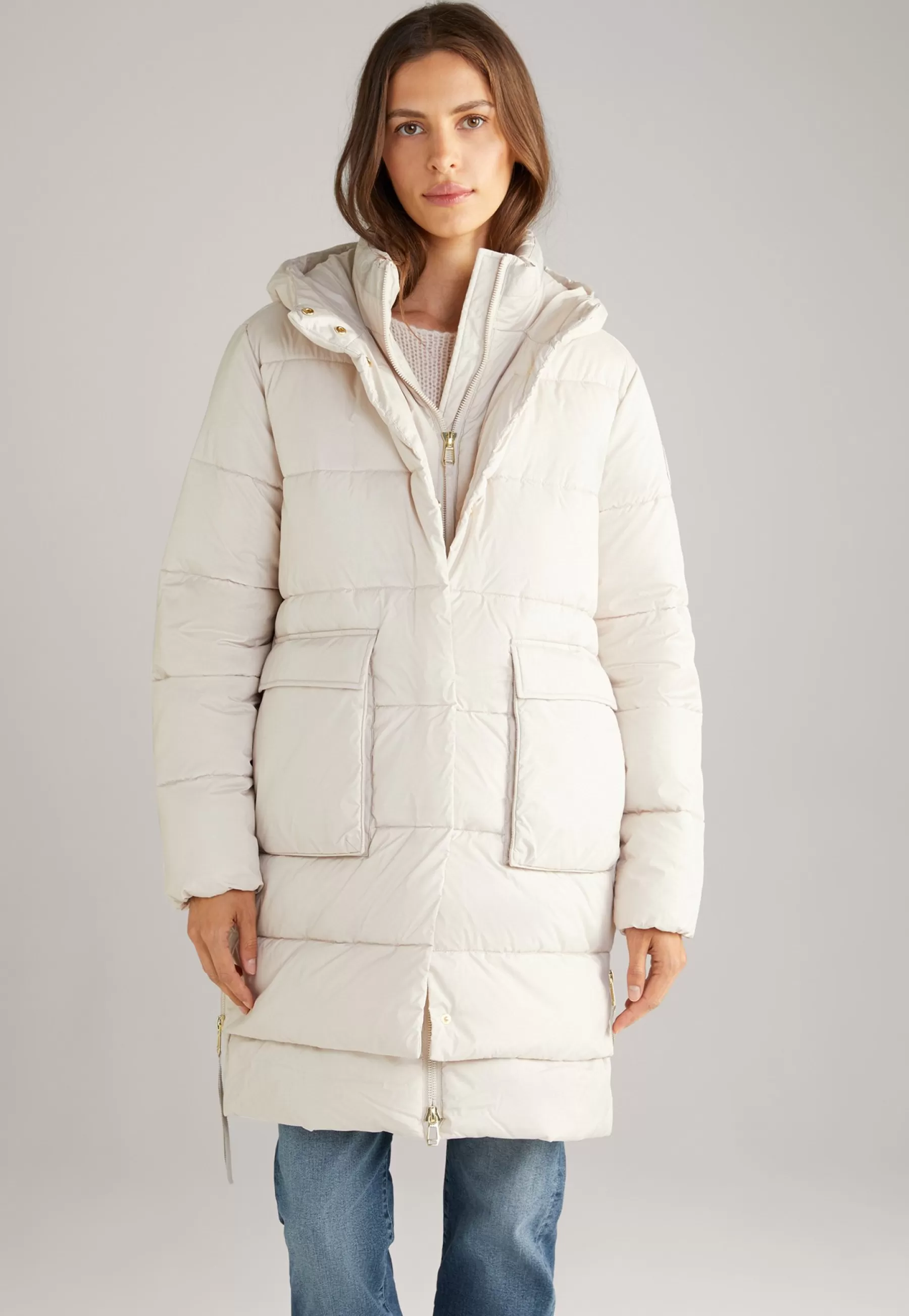 Shop Stepp Mantel In - Cappotto Invernale Donna Parka