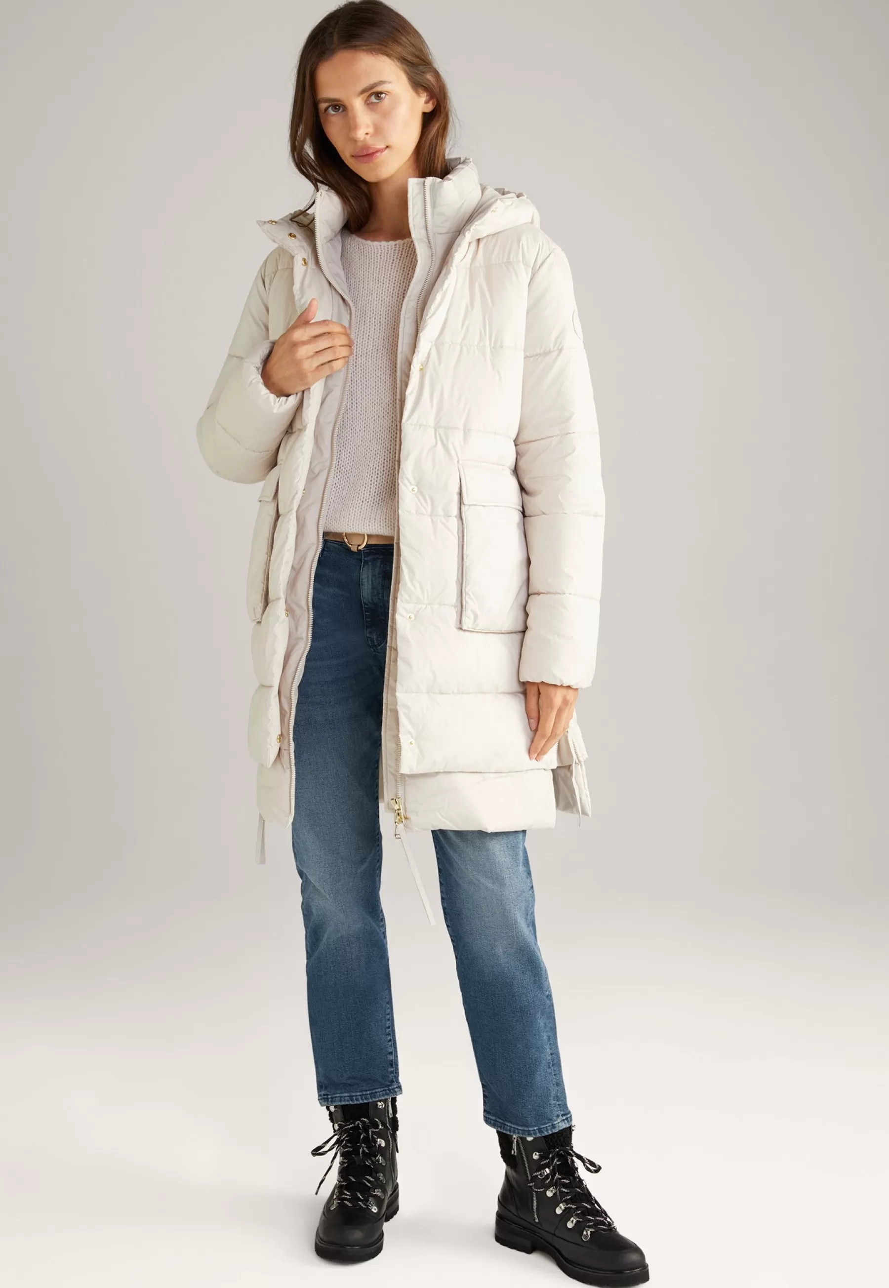 Shop Stepp Mantel In - Cappotto Invernale Donna Parka