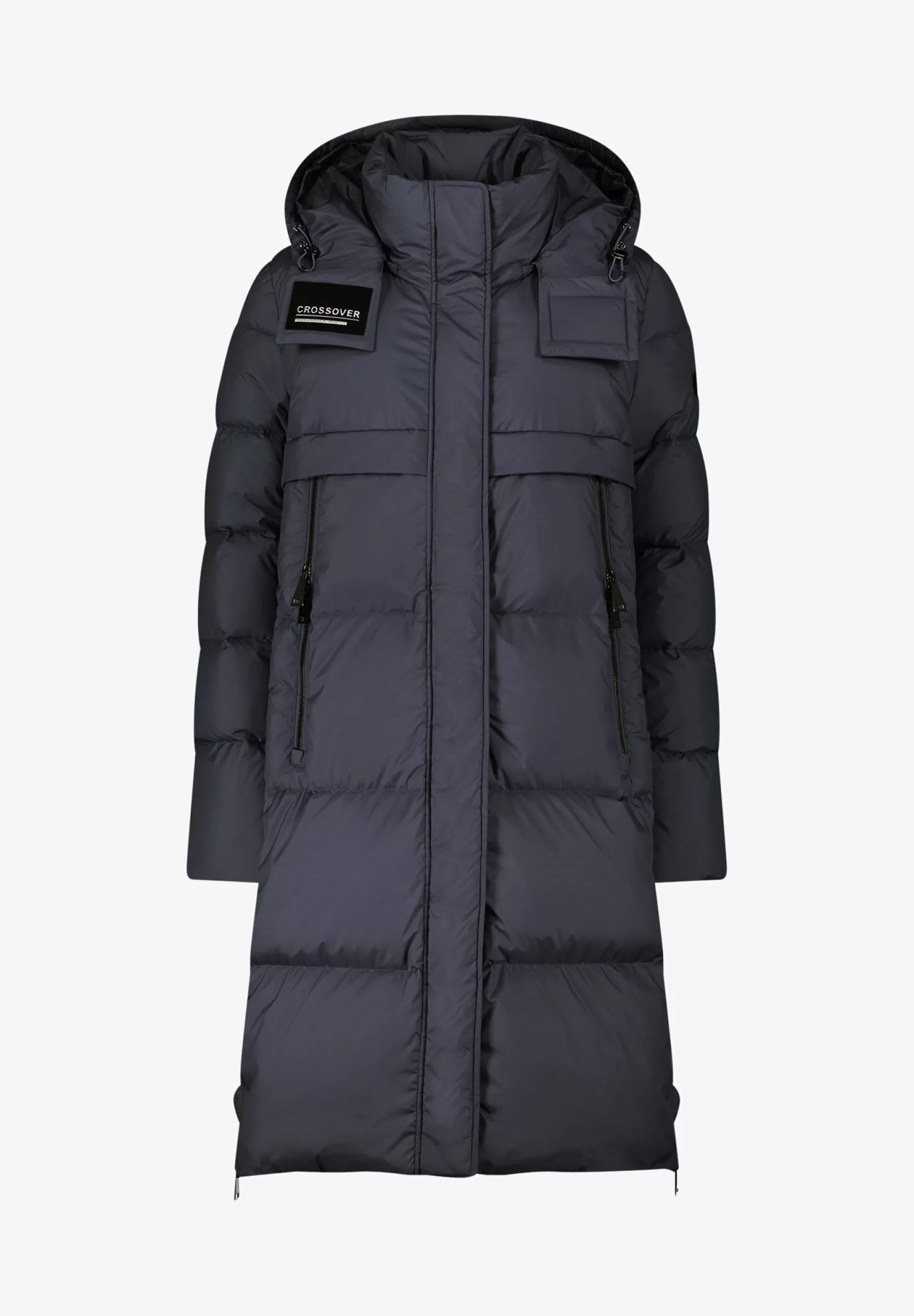 Store Stepp Mit Kapuze - Piumino Donna Piumini Lunghi