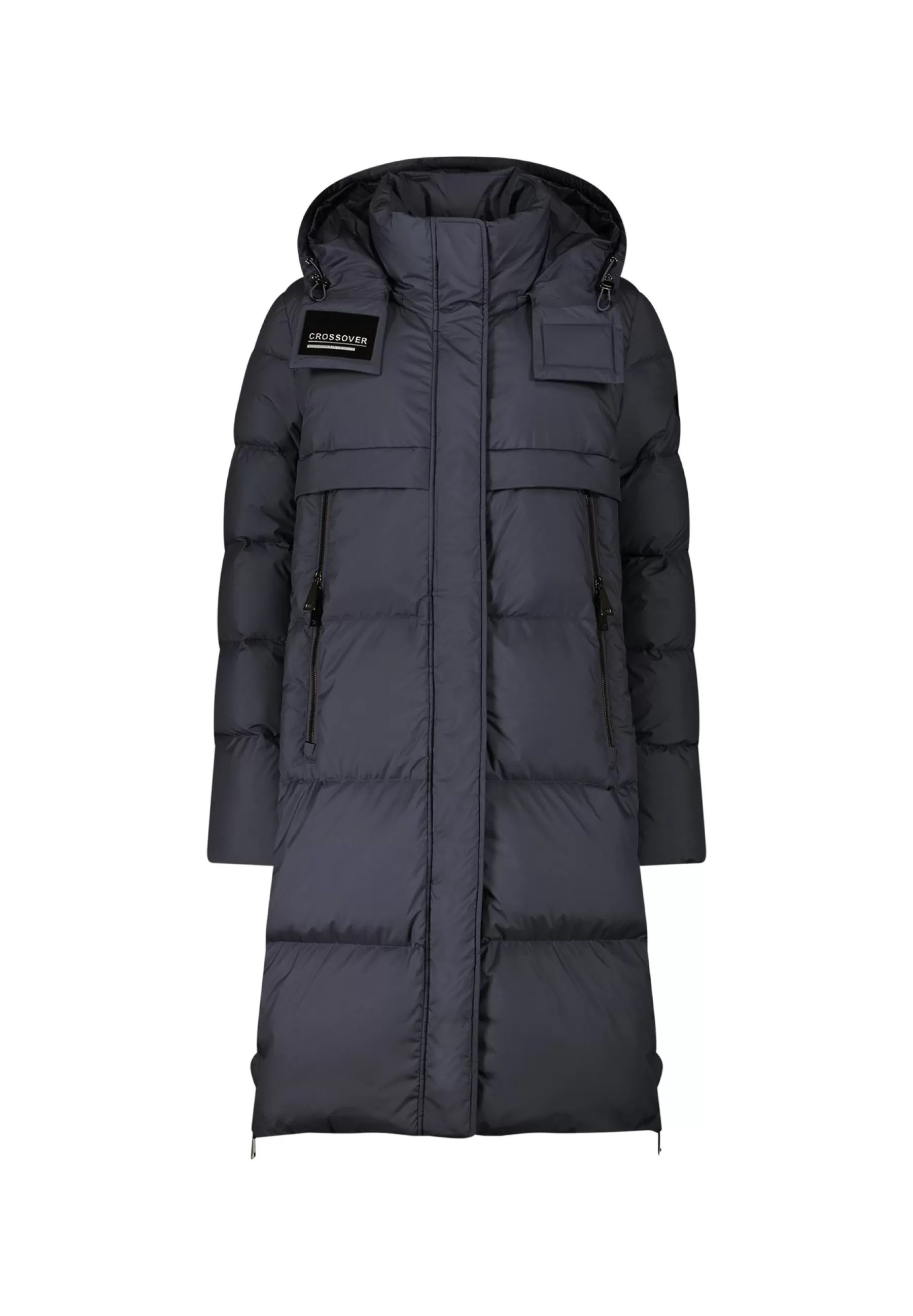 Store Stepp Mit Kapuze - Piumino Donna Piumini Lunghi
