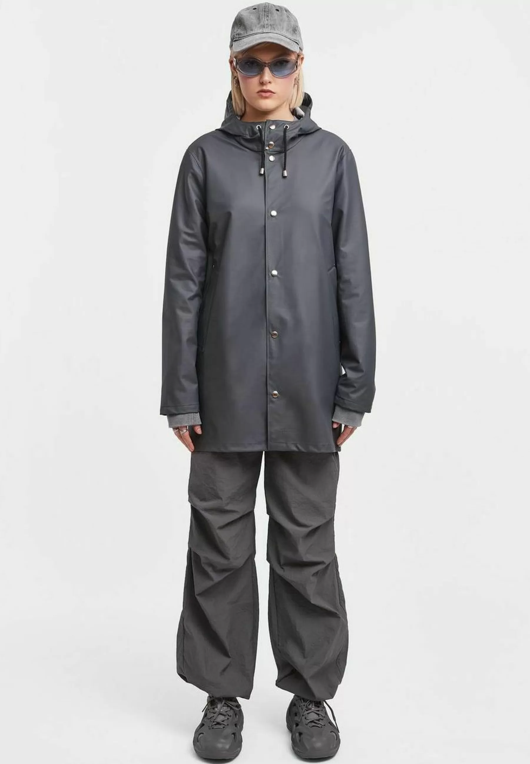 Discount Stockholm Lightweight Impermeabile Donna Parka