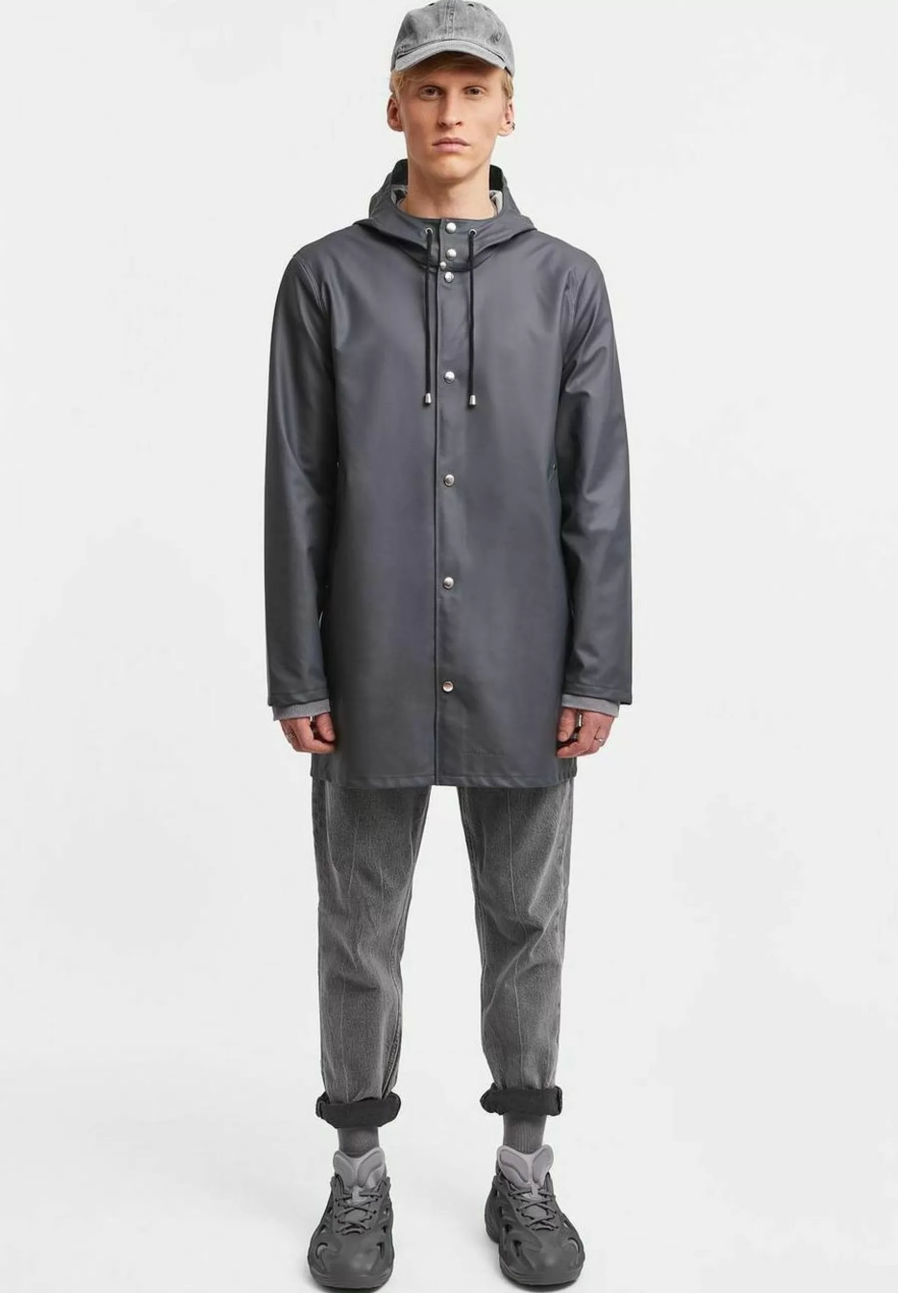 Discount Stockholm Lightweight Impermeabile Donna Parka