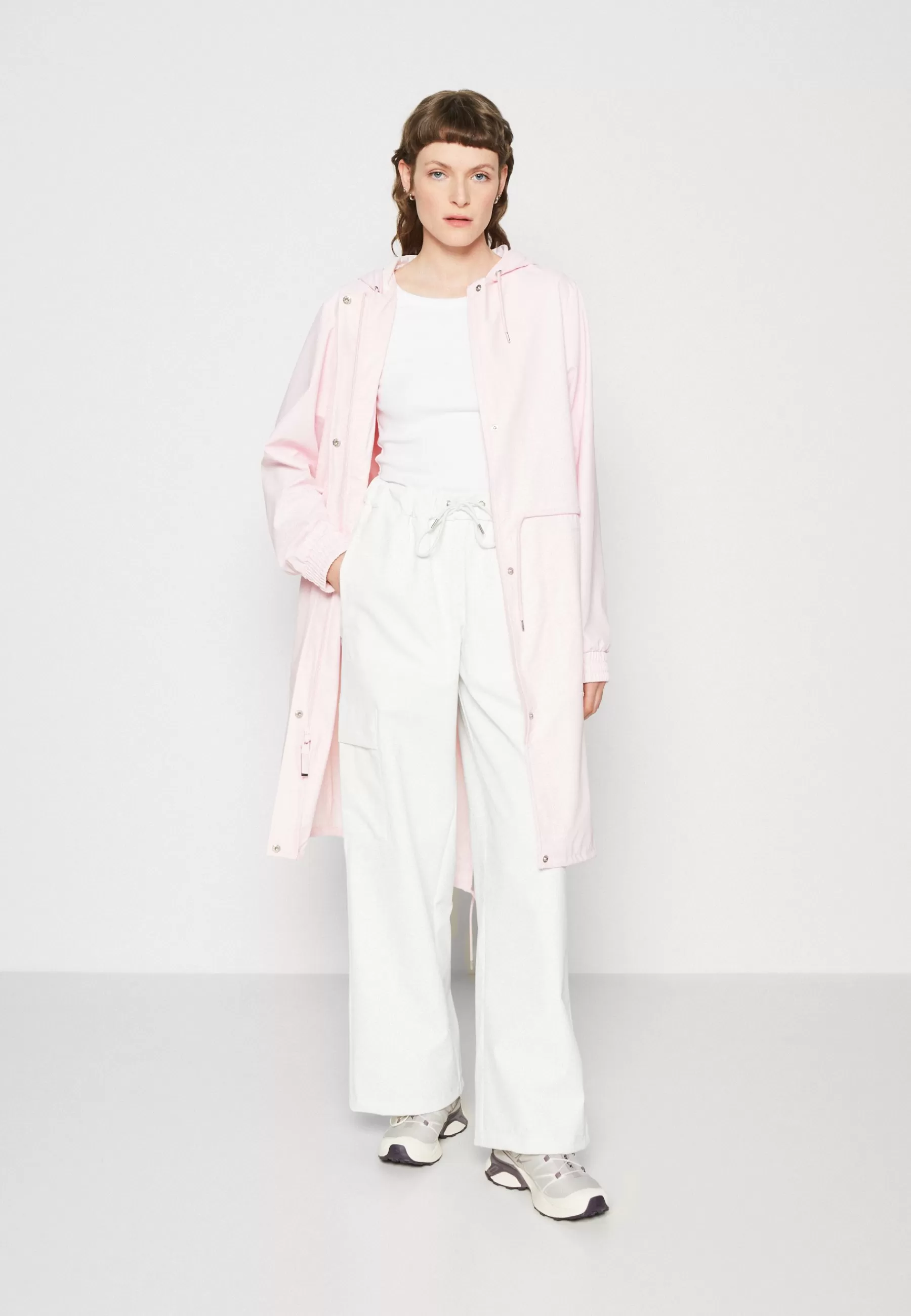 Online String - Parka Donna Parka