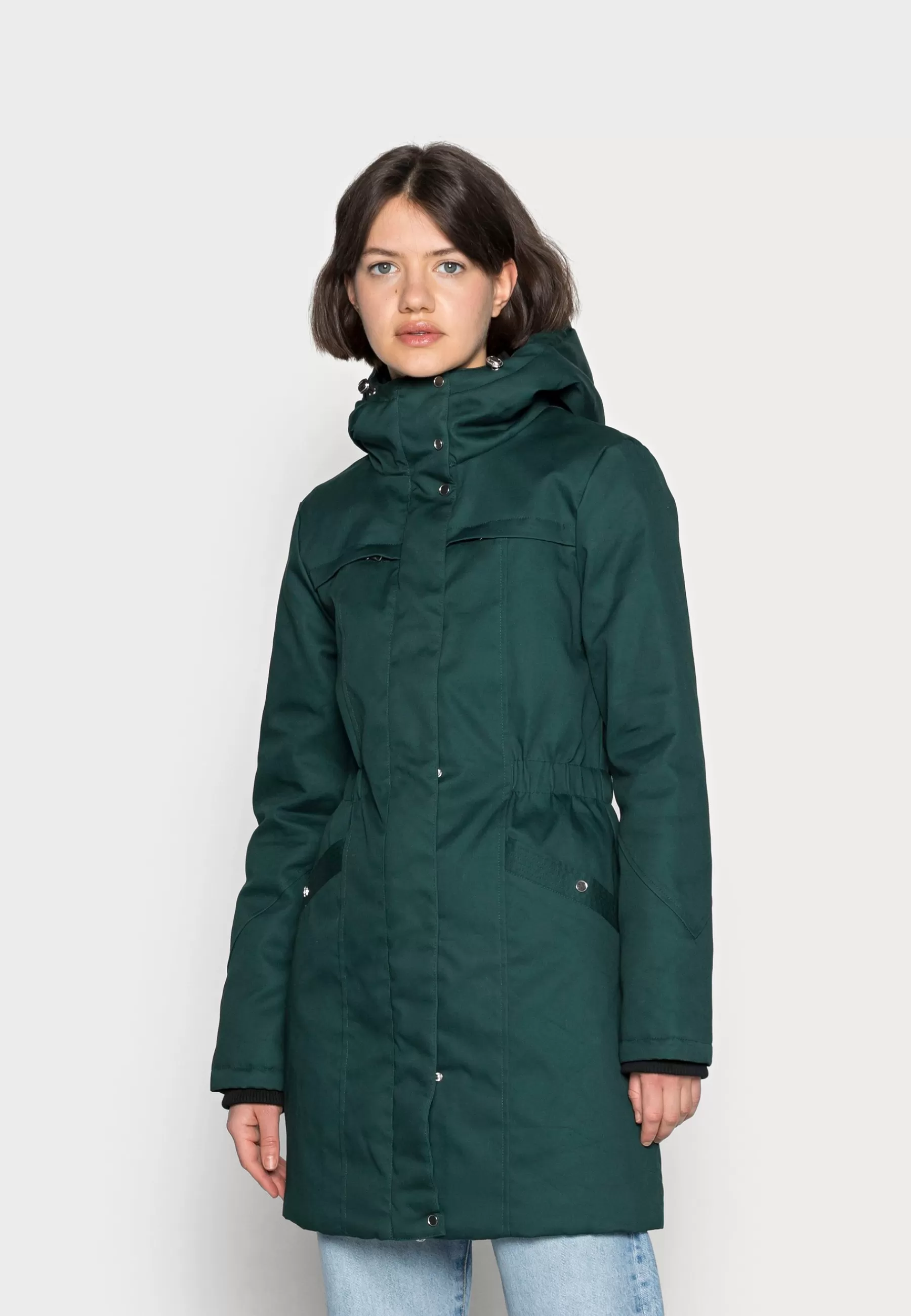 Store Style: Frida - Cappotto Invernale Donna Parka