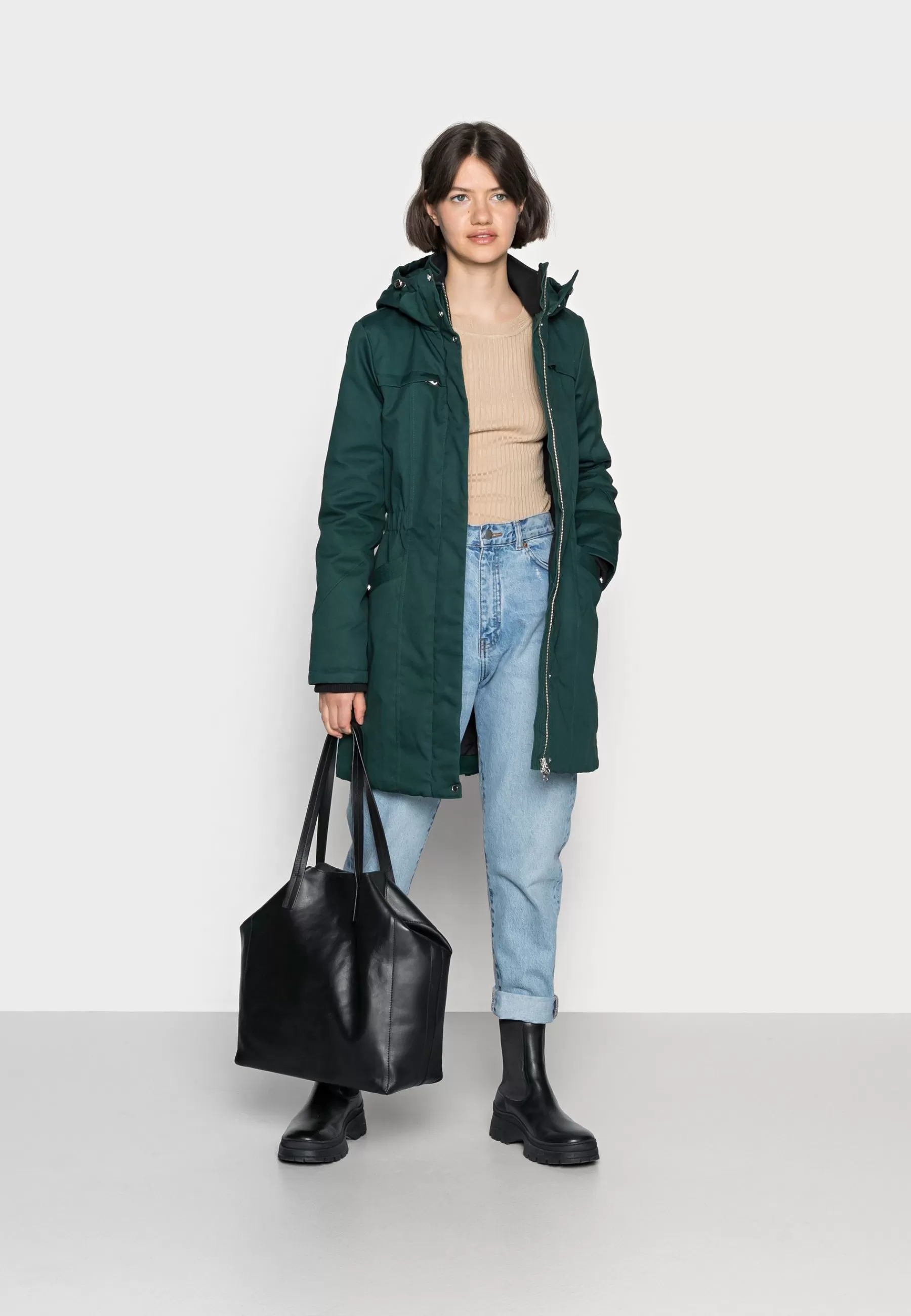Store Style: Frida - Cappotto Invernale Donna Parka