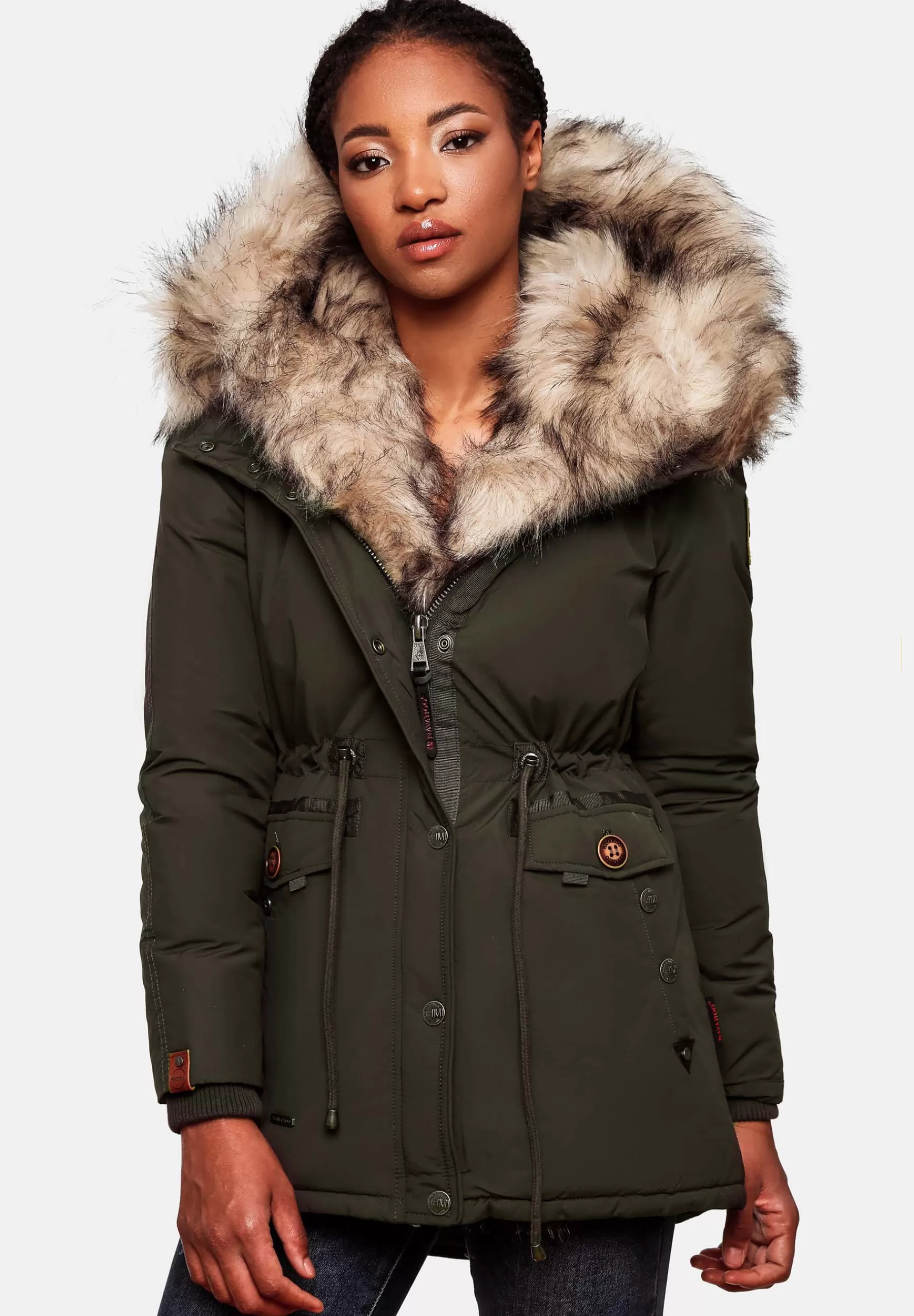 Sale Sweety - Cappotto Invernale Donna Parka