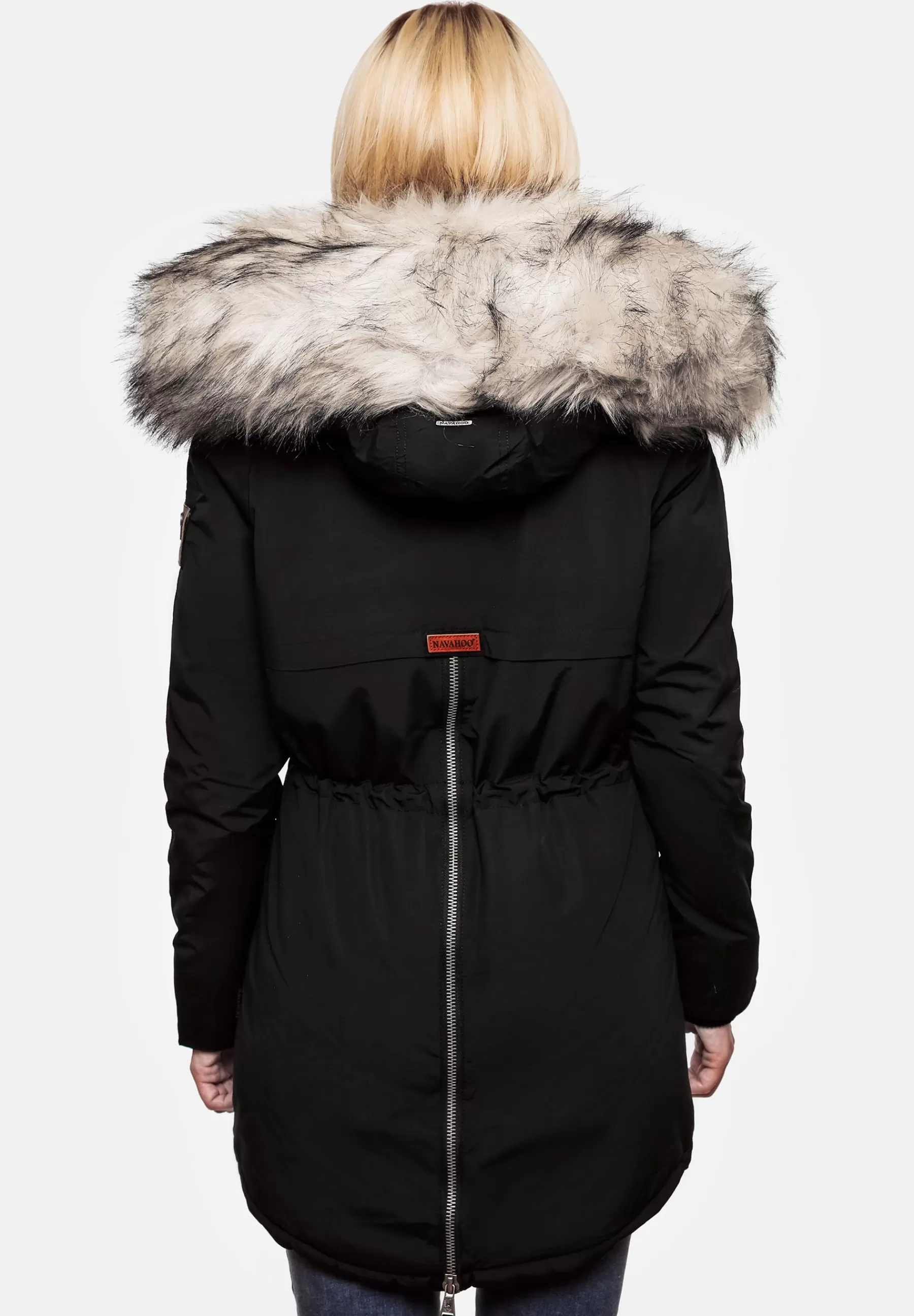 Online Sweety - Cappotto Invernale Donna Parka