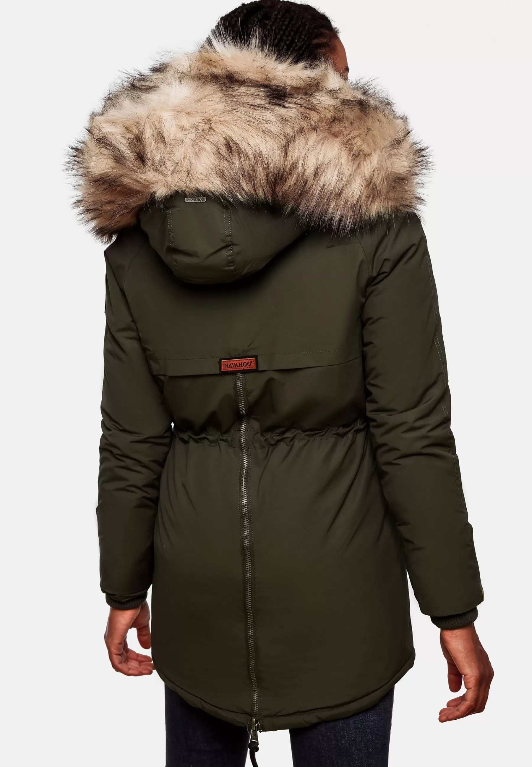Sale Sweety - Cappotto Invernale Donna Parka