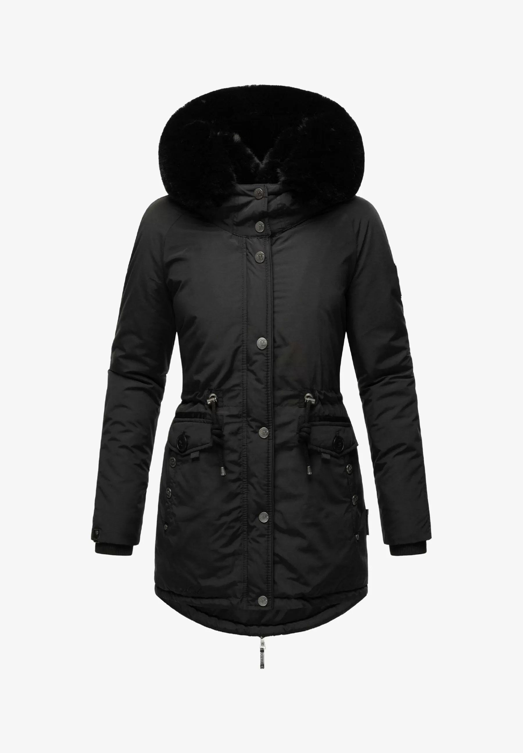 New Sweety Deluxe - Cappotto Invernale Donna Parka