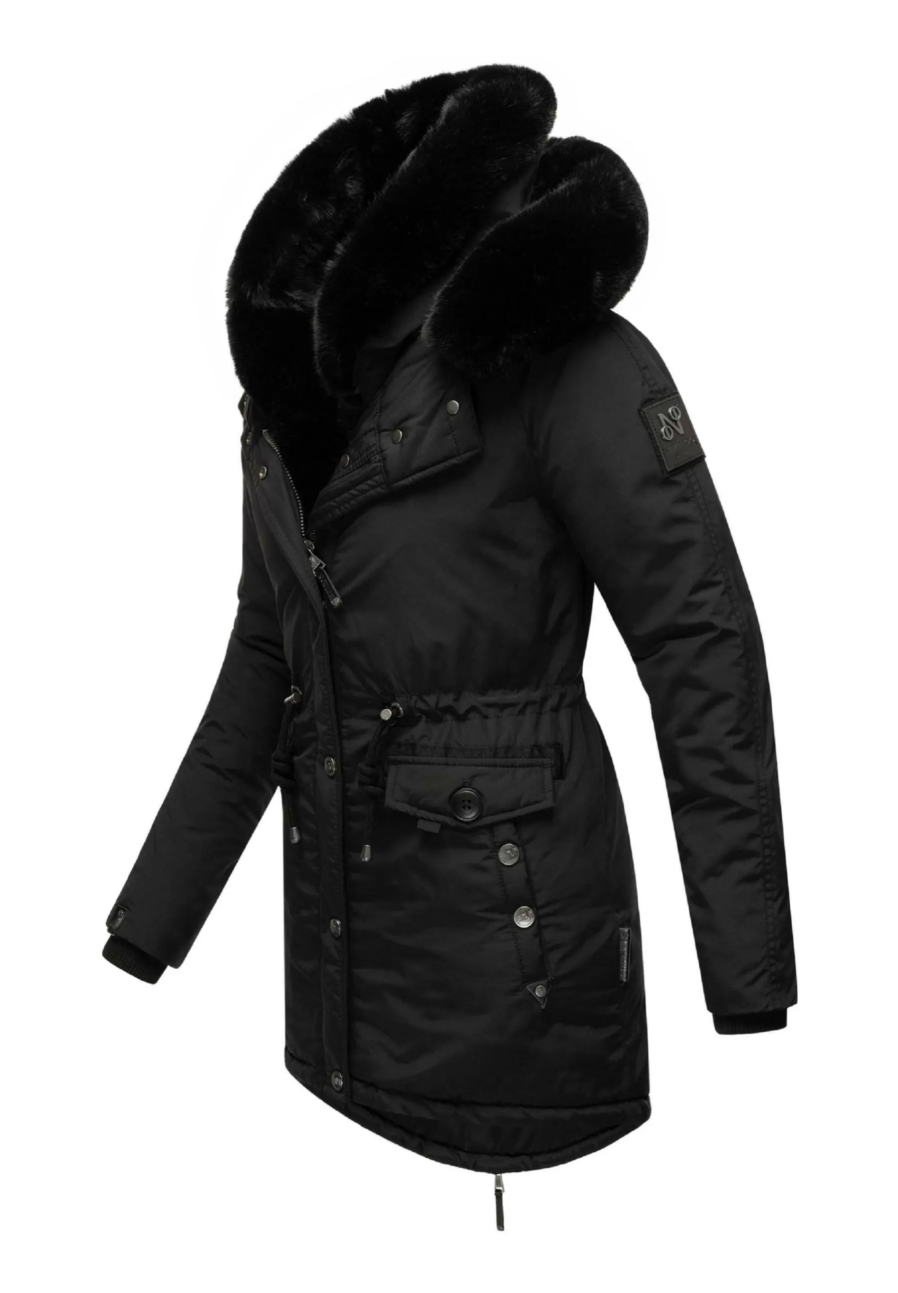 New Sweety Deluxe - Cappotto Invernale Donna Parka