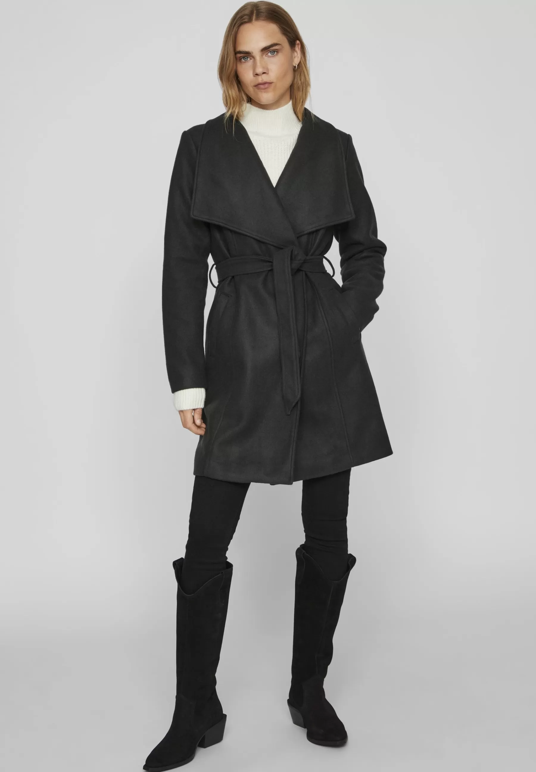Outlet Taillengurtel - Cappotto Corto Donna Classici