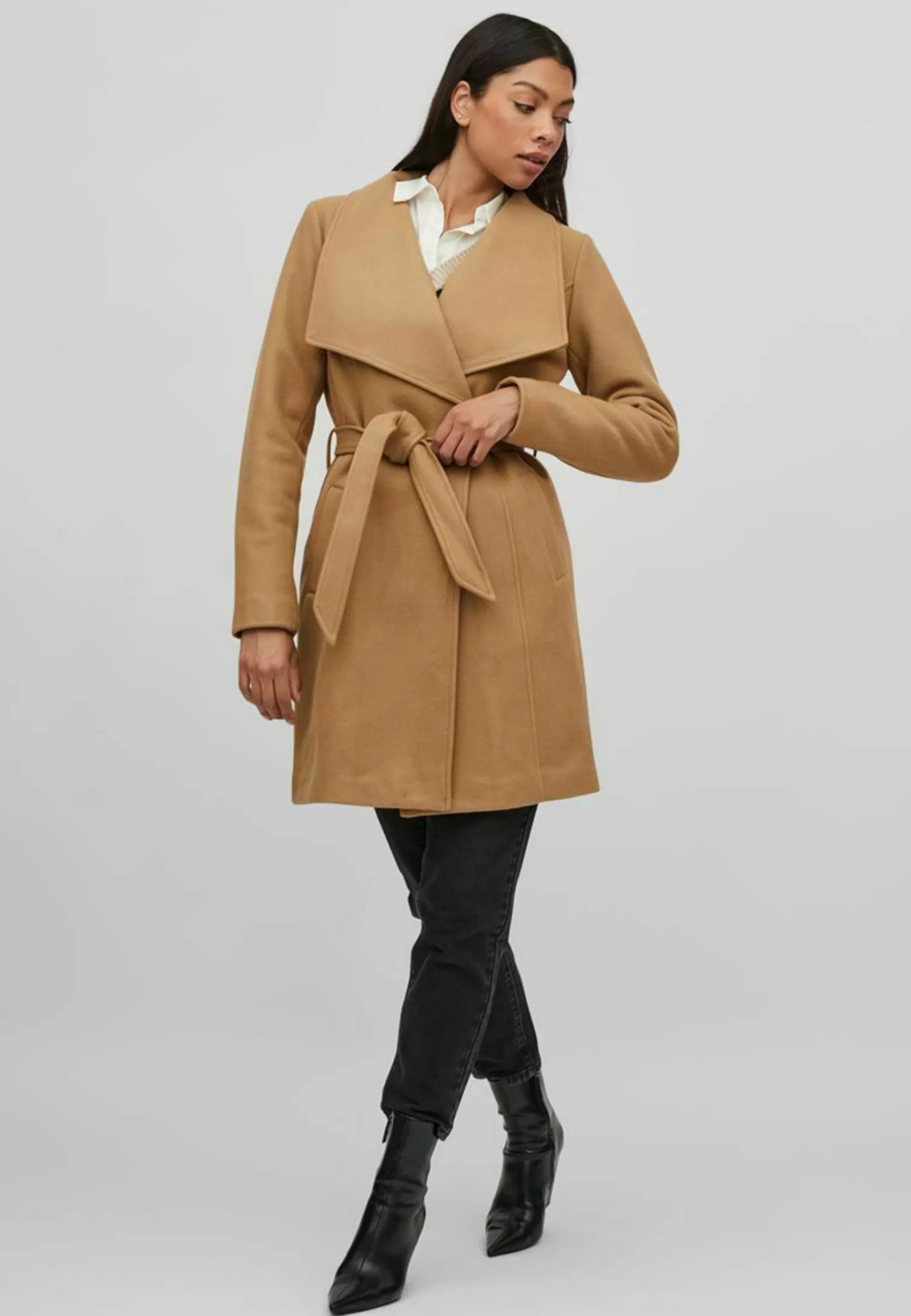 Hot Taillengurtel - Cappotto Corto Donna Classici