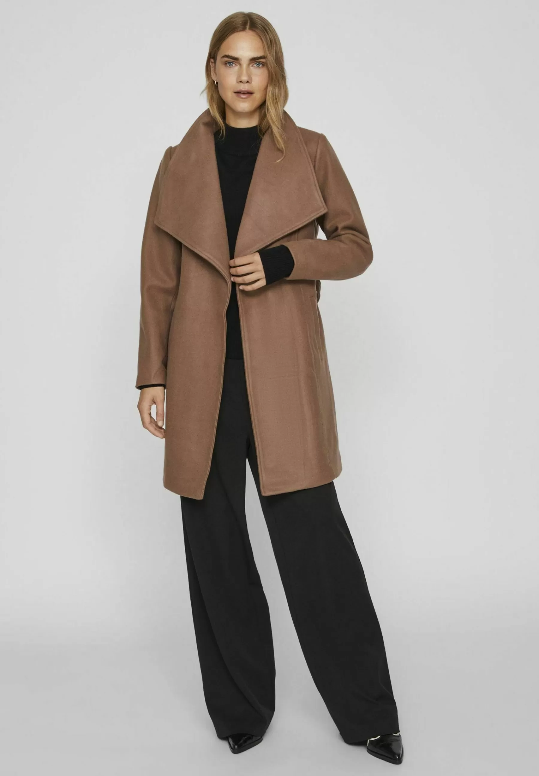 Clearance Taillengurtel - Cappotto Corto Donna Classici