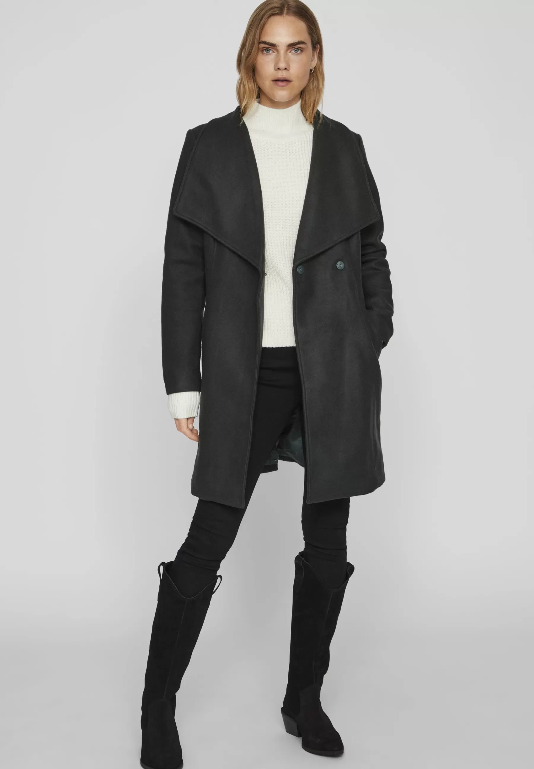 Outlet Taillengurtel - Cappotto Corto Donna Classici