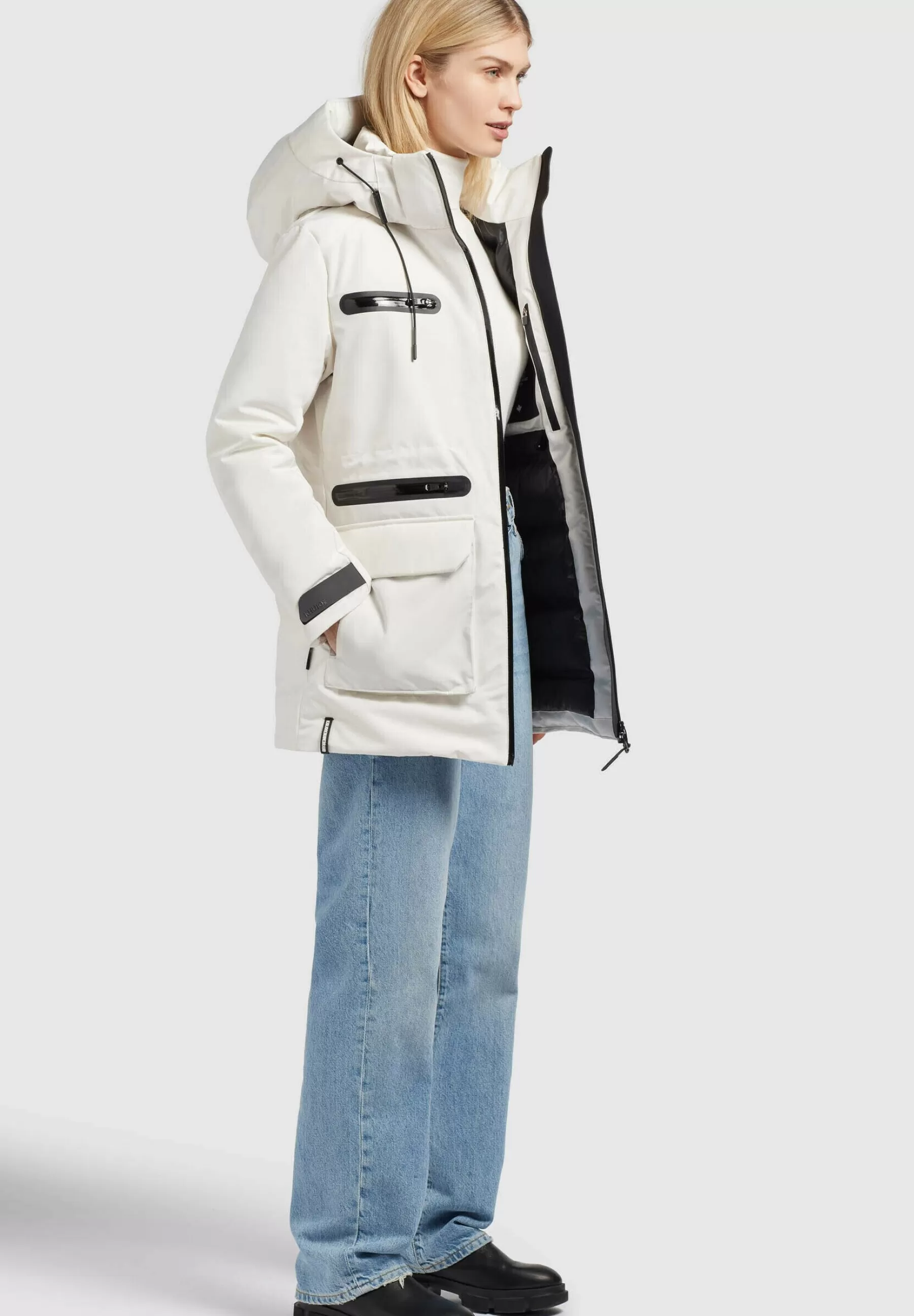 Store Tala - Cappotto Invernale Donna Parka