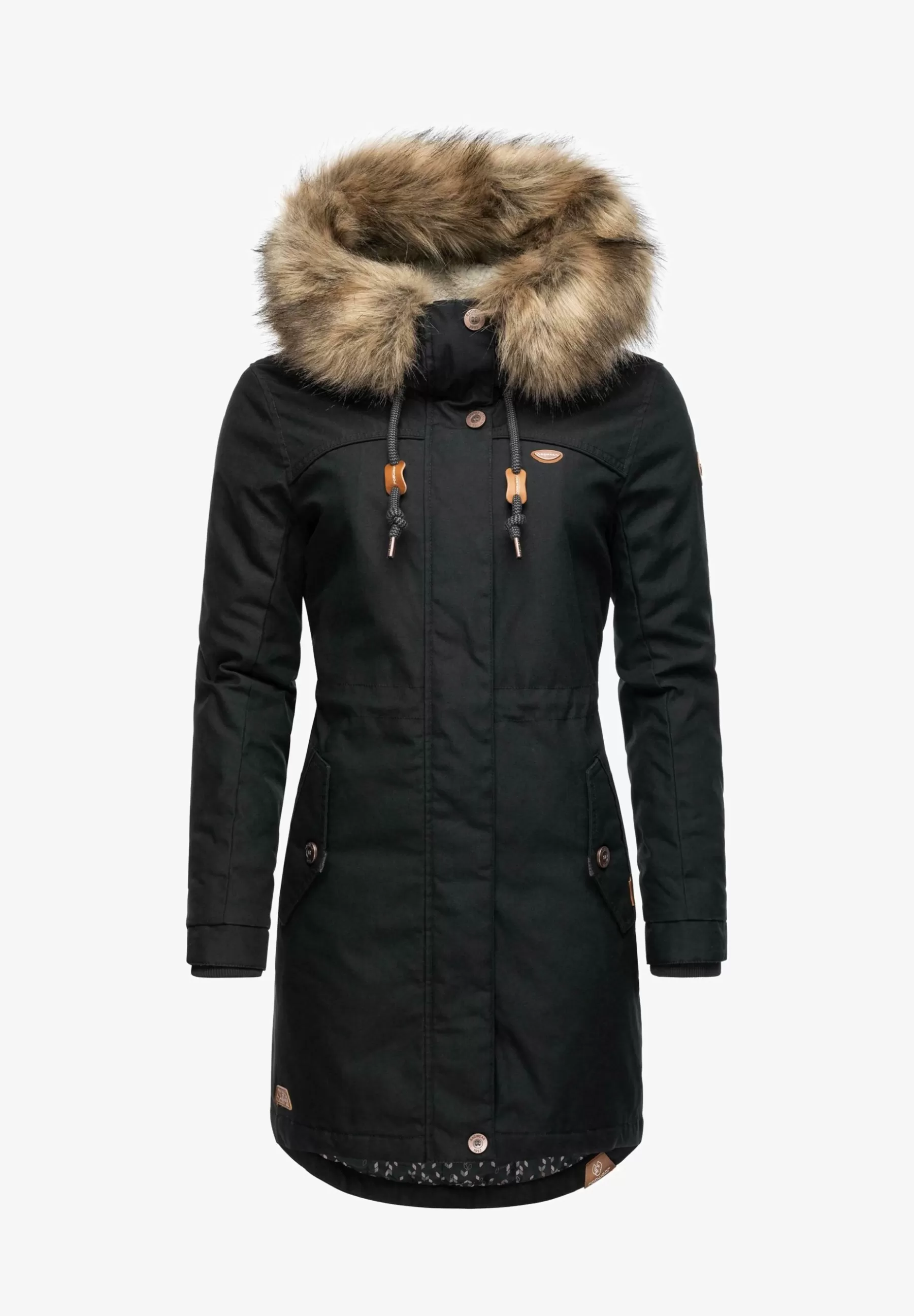 Store Tawny - Cappotto Invernale Donna Parka