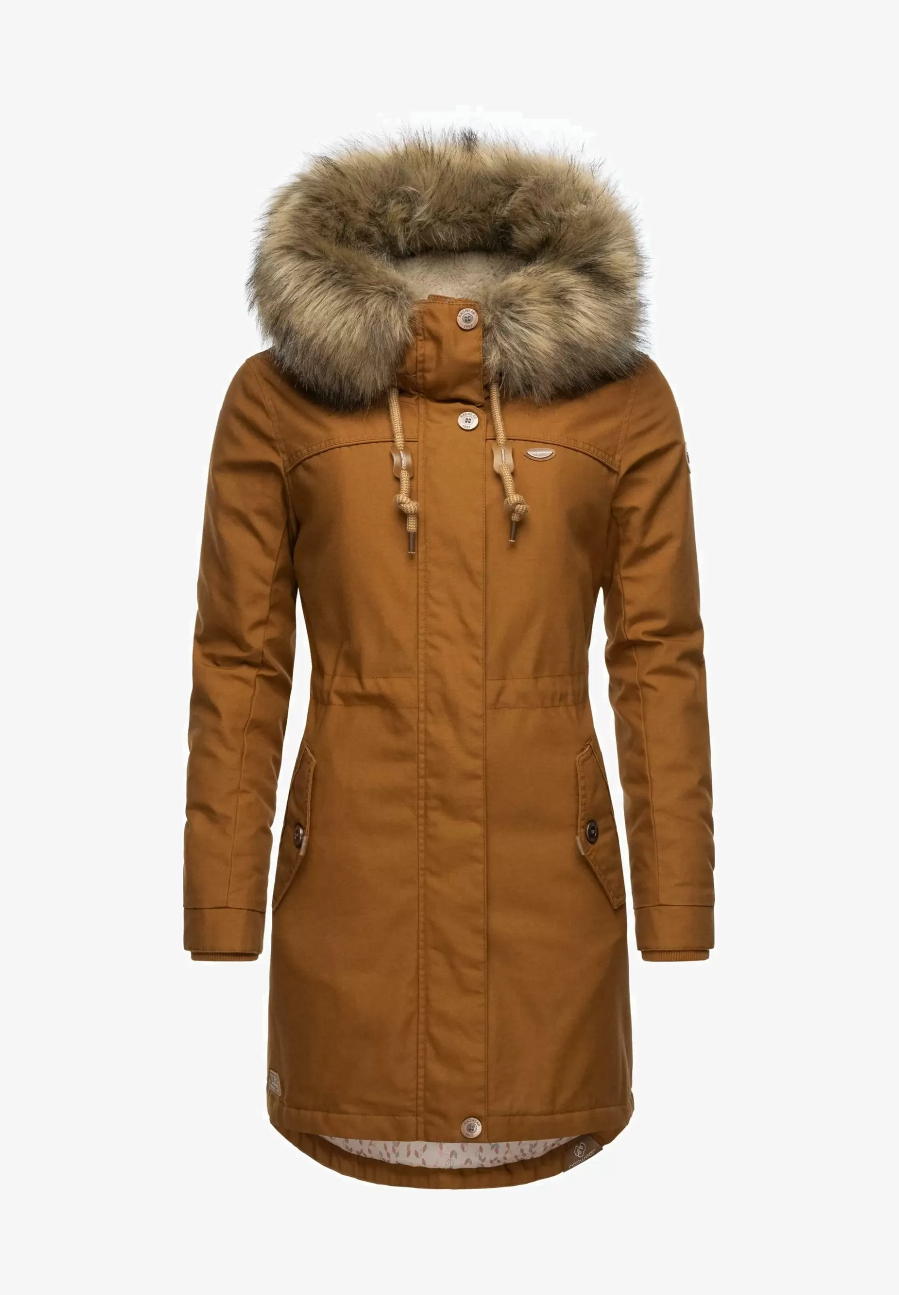 Hot Tawny - Cappotto Invernale Donna Parka
