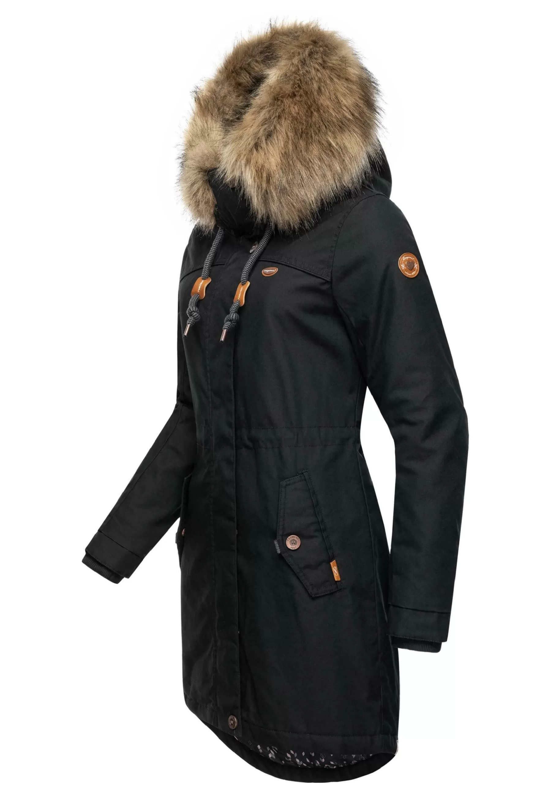 Store Tawny - Cappotto Invernale Donna Parka