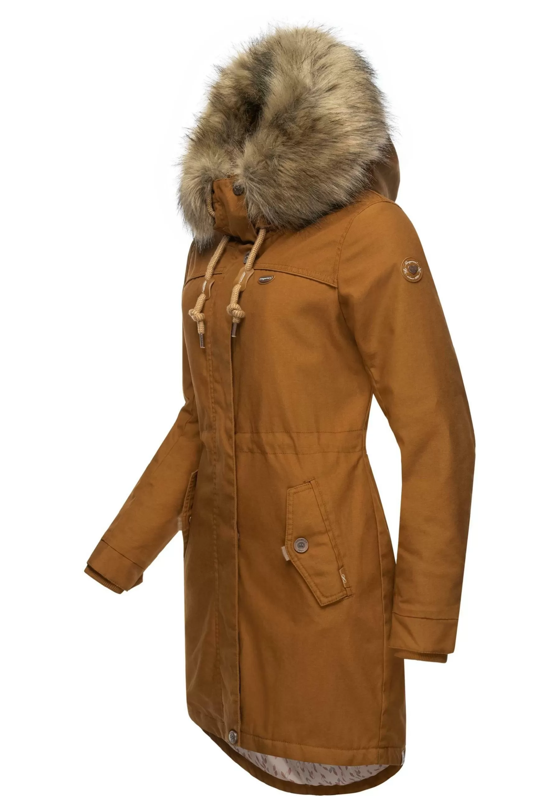 Hot Tawny - Cappotto Invernale Donna Parka