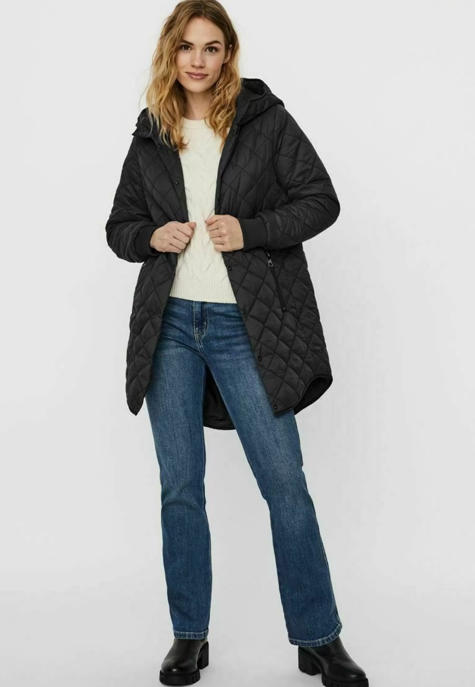 Online Tepp - Cappotto Classico Donna Classici